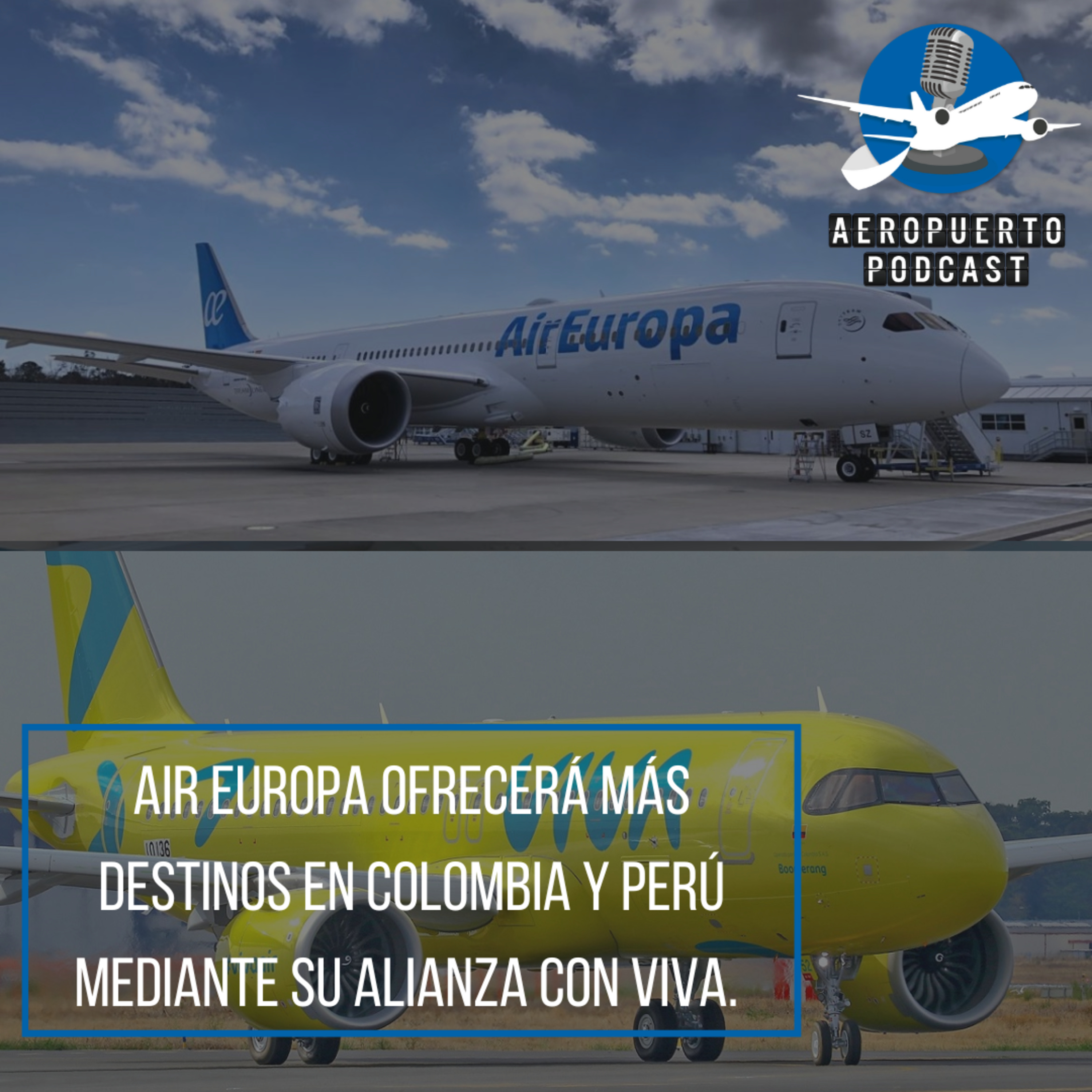 Aeropuerto Podcast