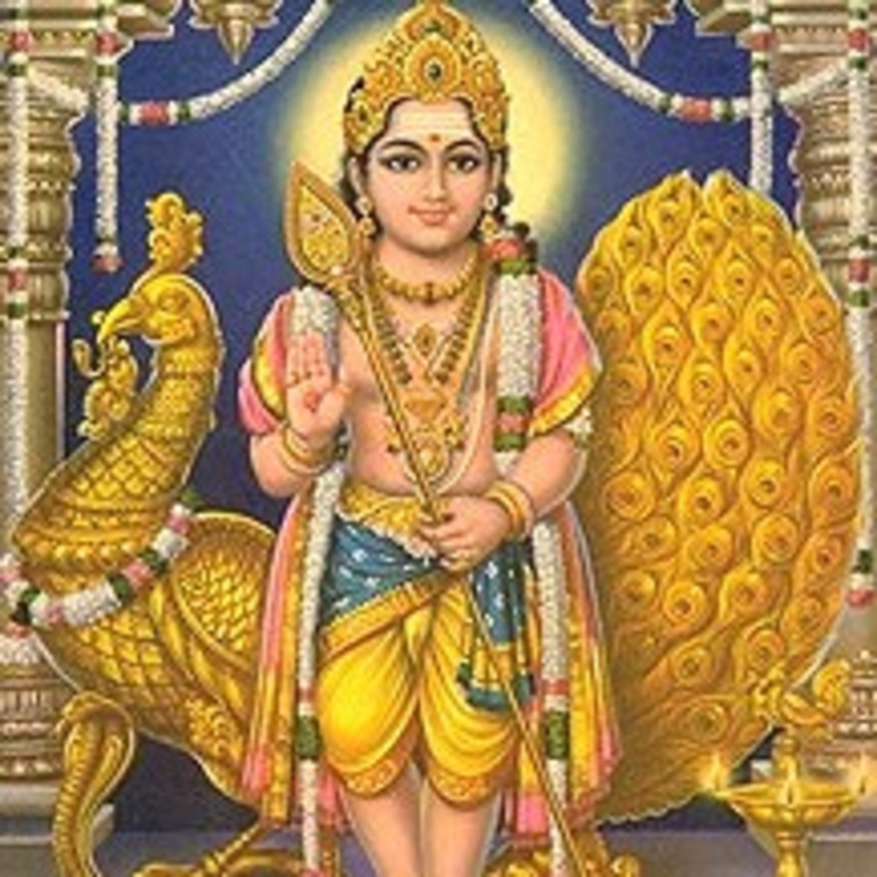 Subrahmanya Bhujangam 11 episode artwork