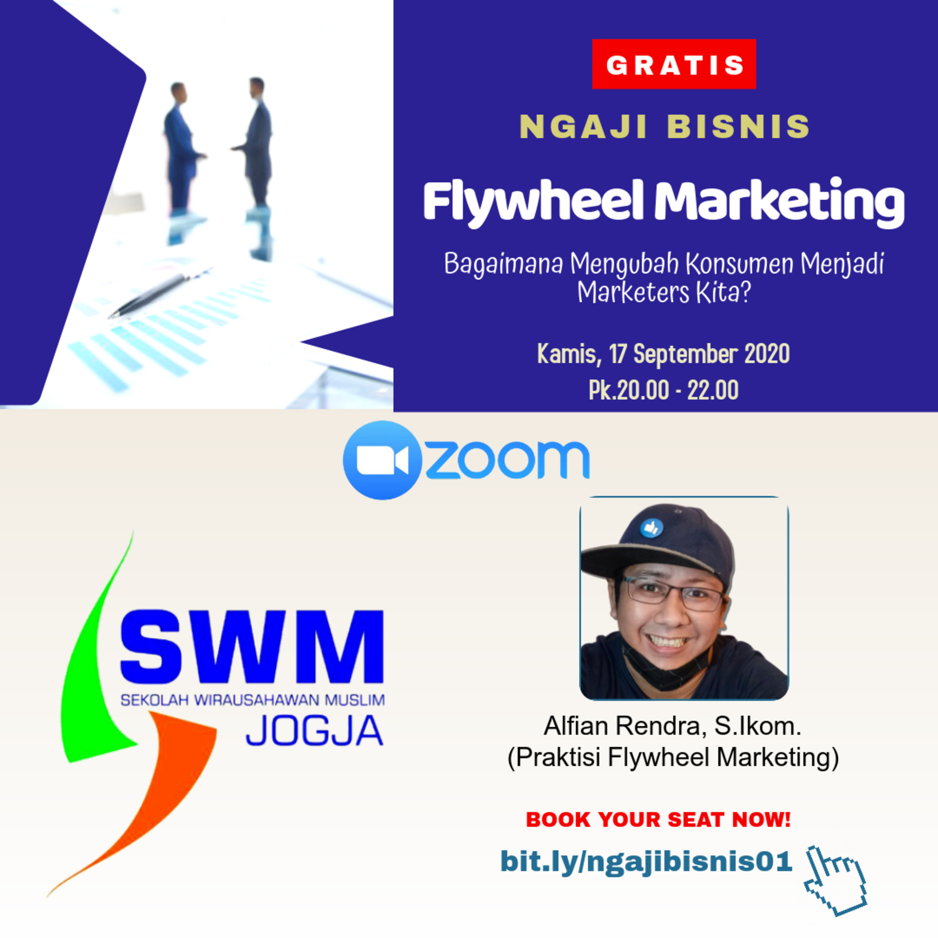 Flywheel Marketing episode artwork
