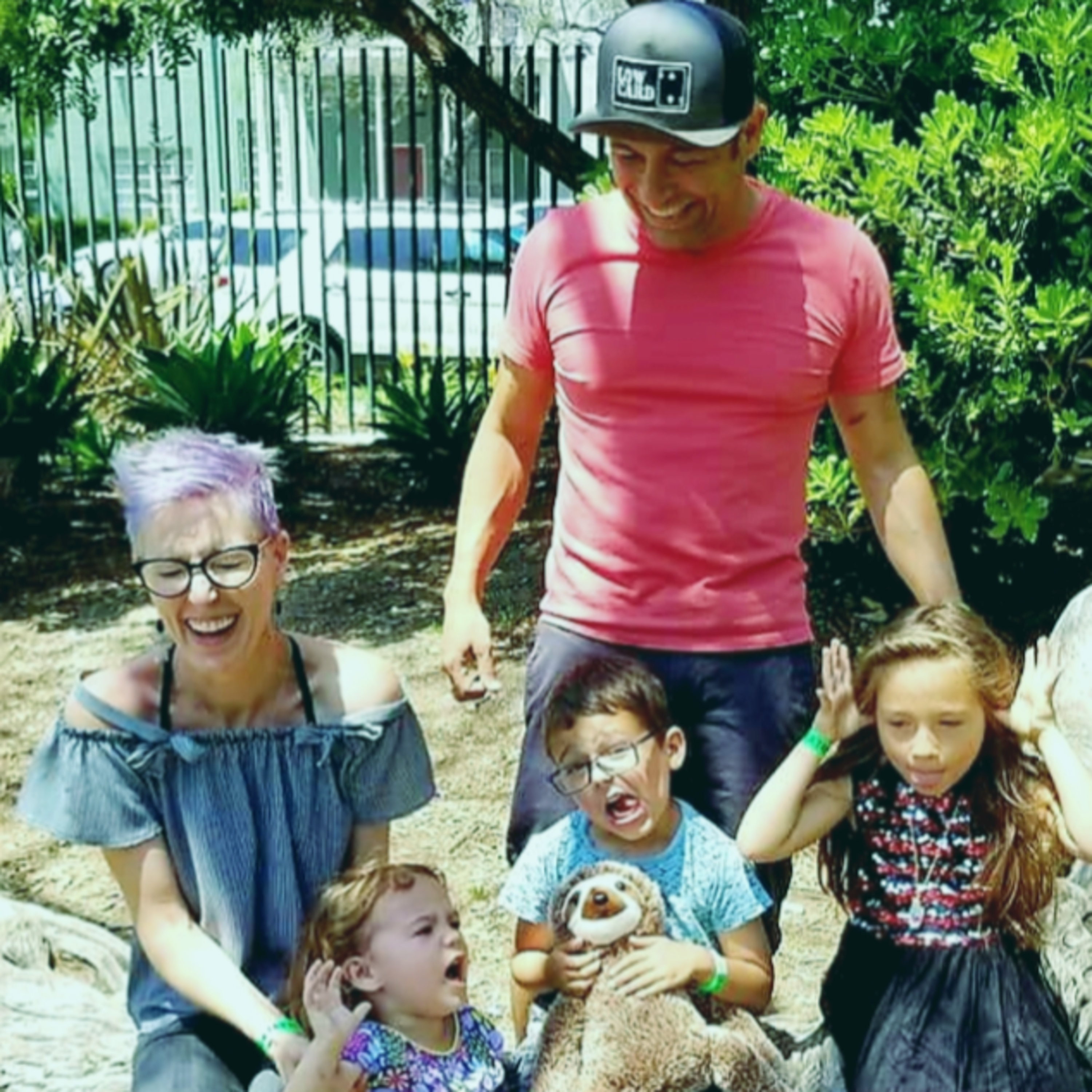Episode 28: Lombardo Boyar - Actor, Father, Husband, Homeowner and Friend! The Life of a Working Actor! episode artwork