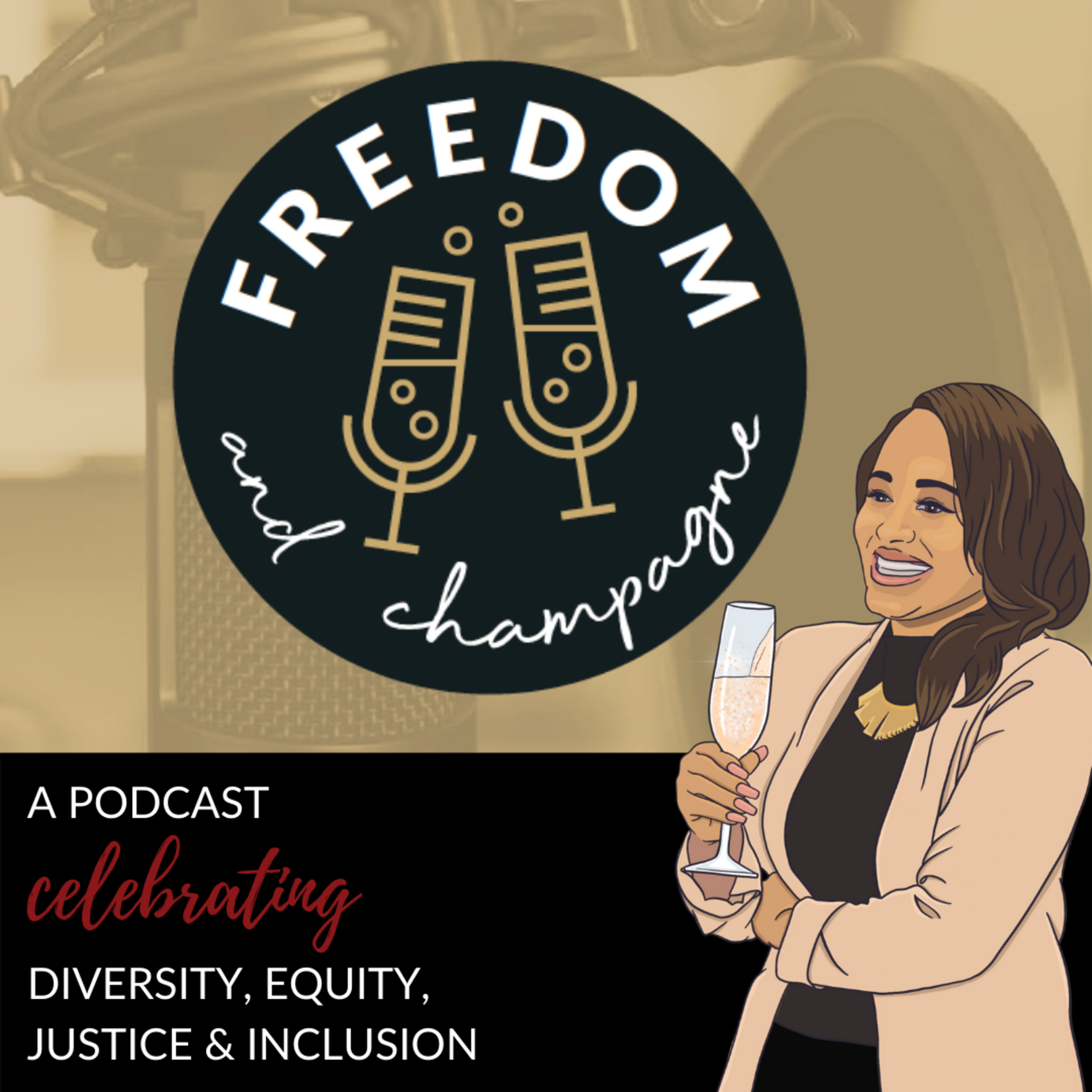 Freedom & Champagne