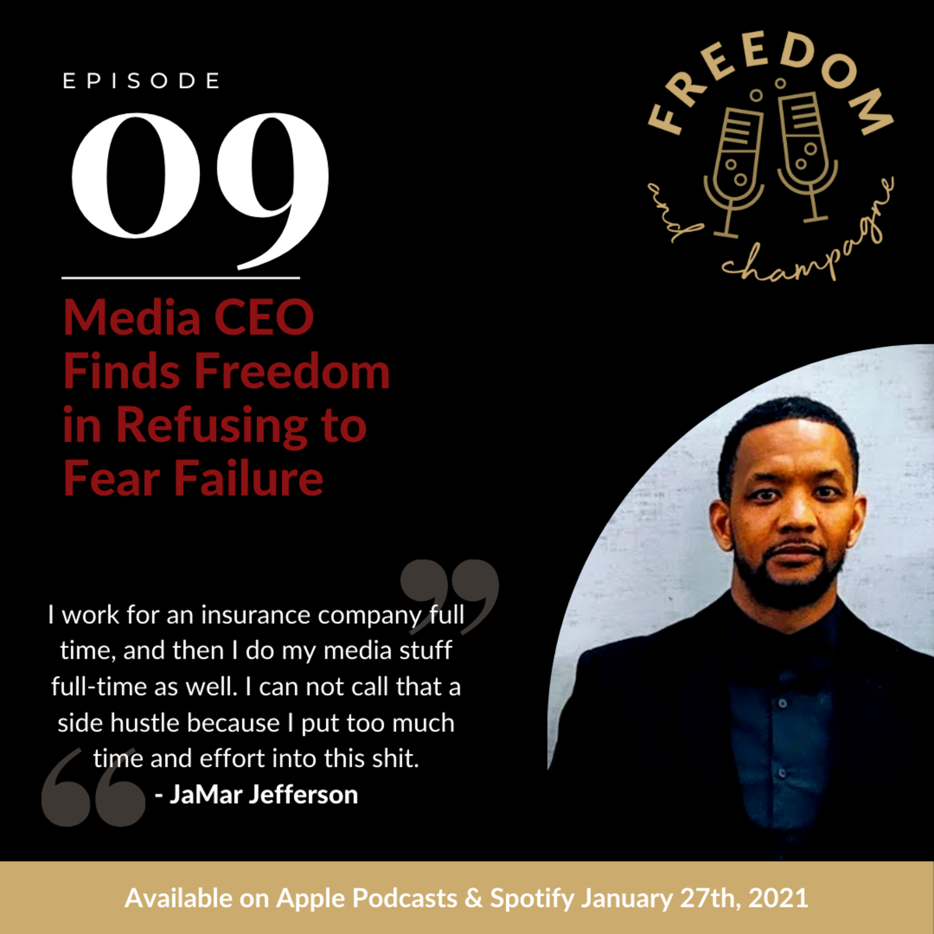 Freedom & Champagne