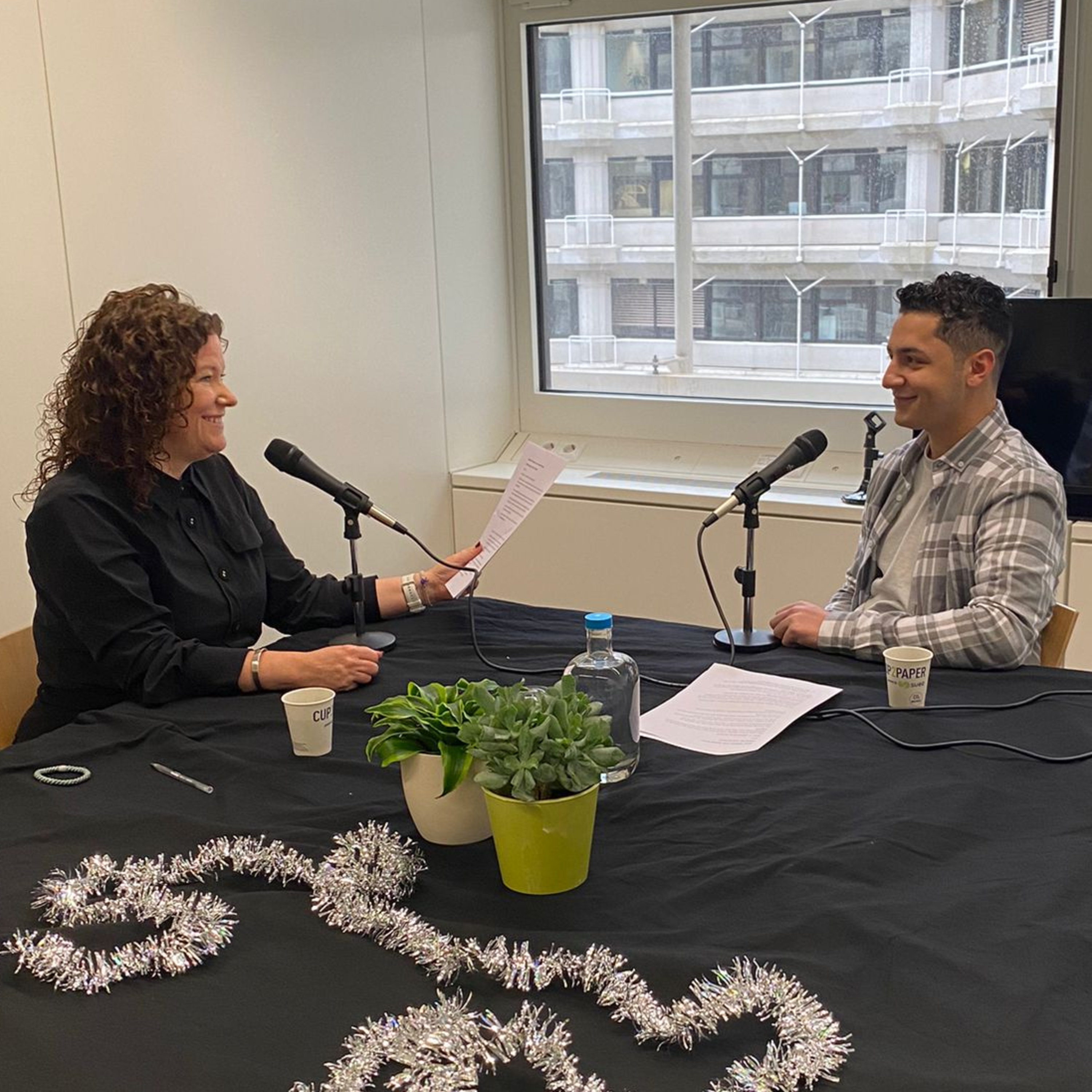 De Podtcast