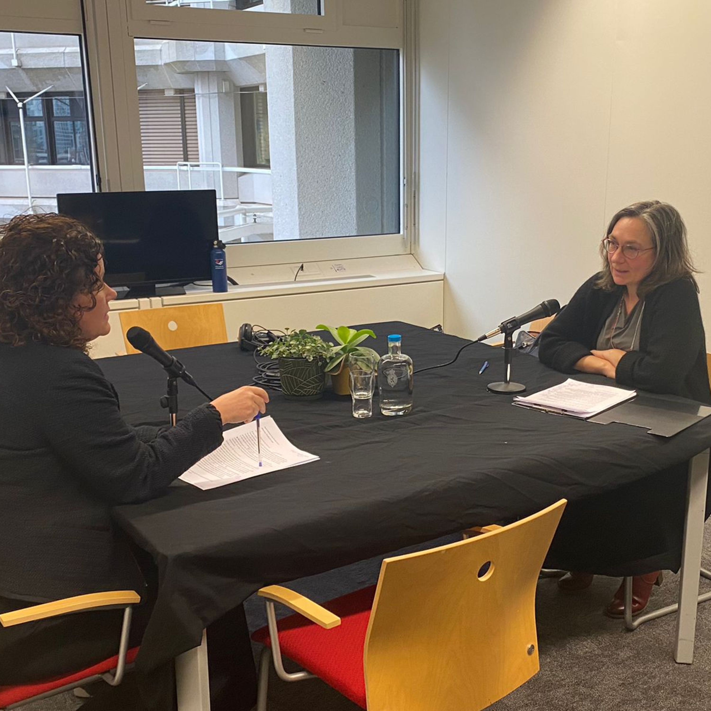 De Podtcast