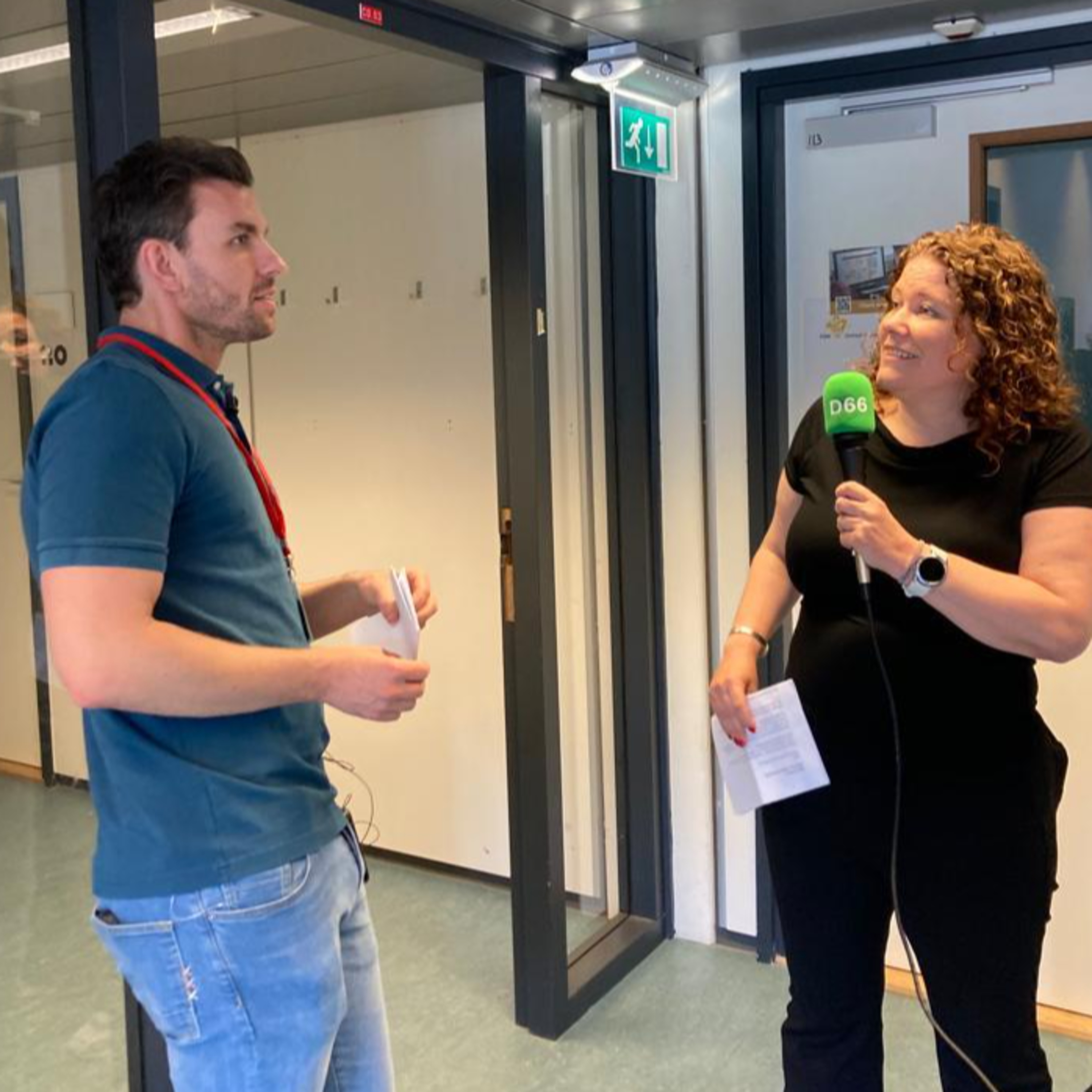 De Podtcast