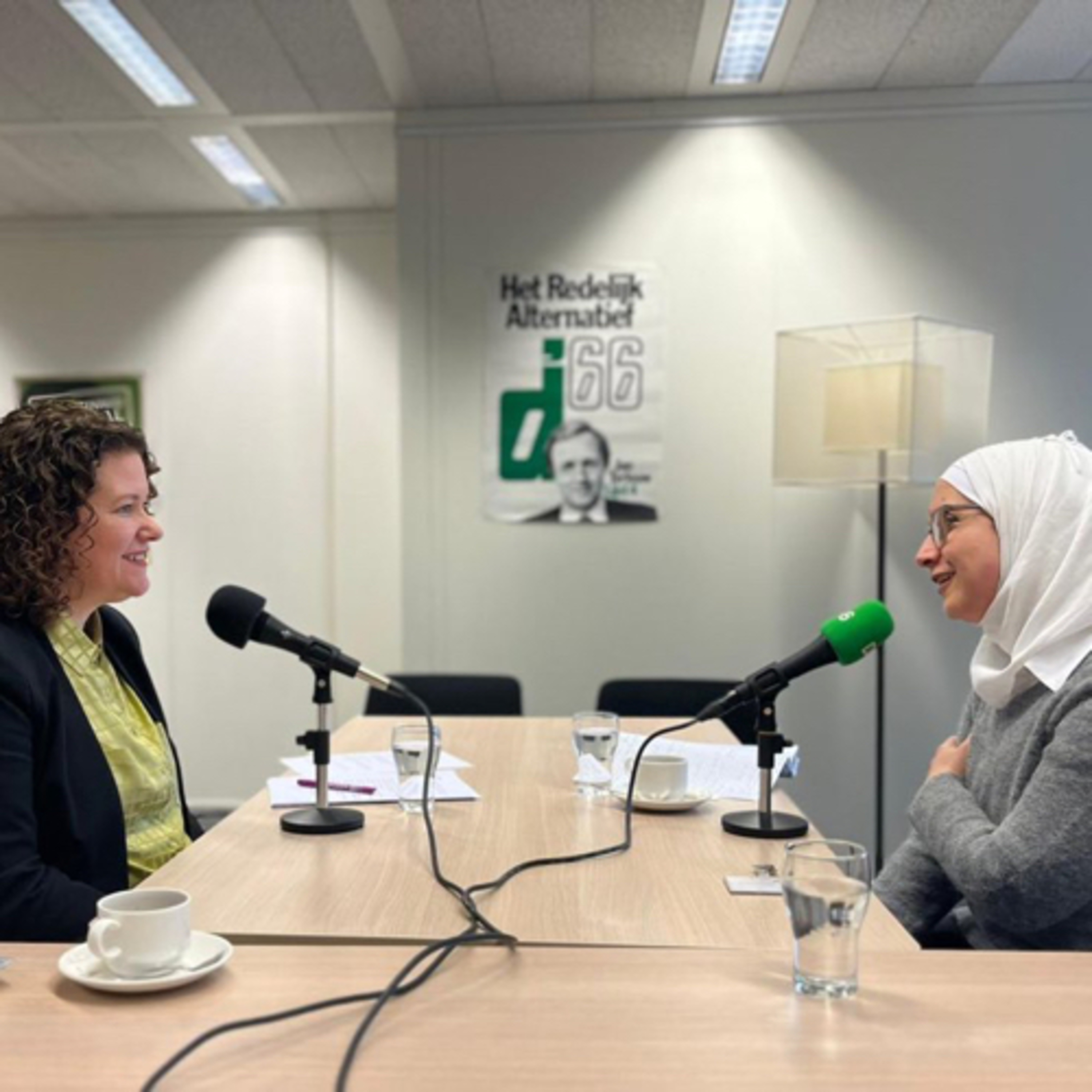 De Podtcast