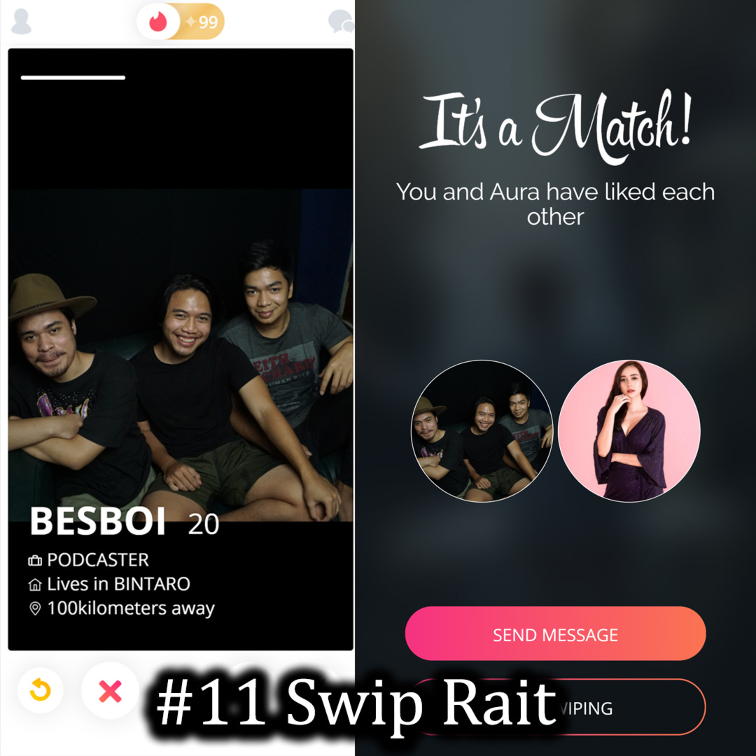 Besboi Podcast