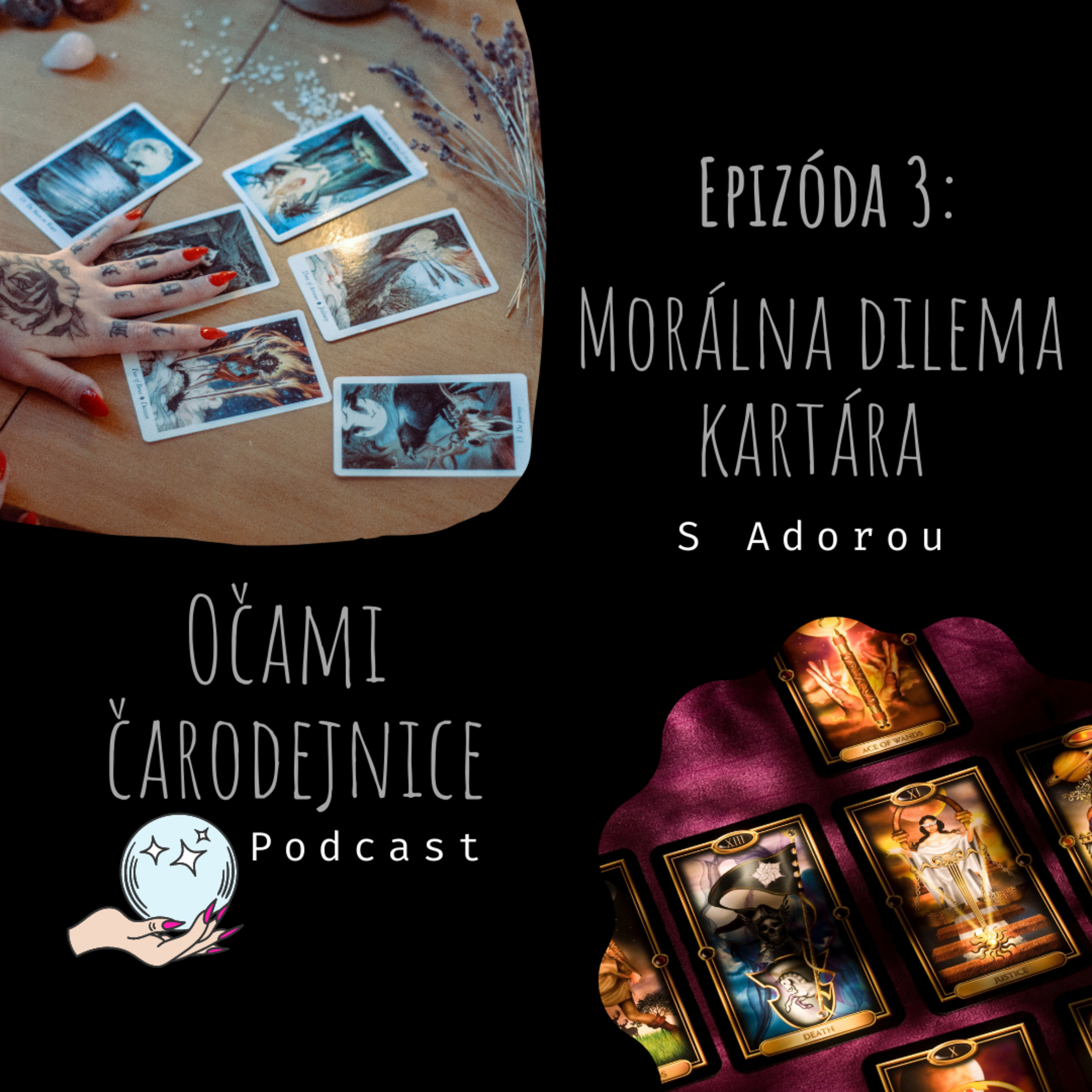 Očami Čarodejnice