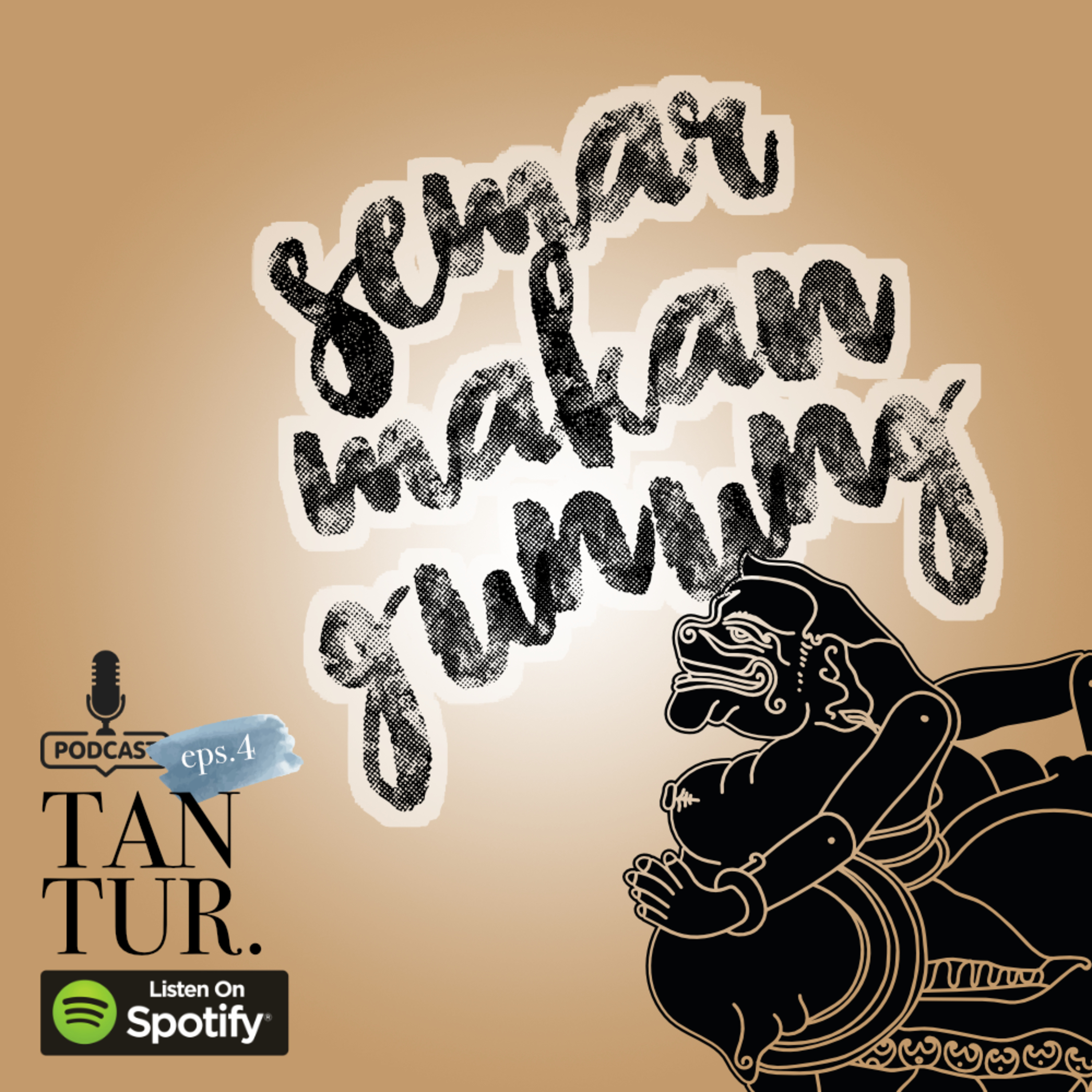 Semar Makan Gunung