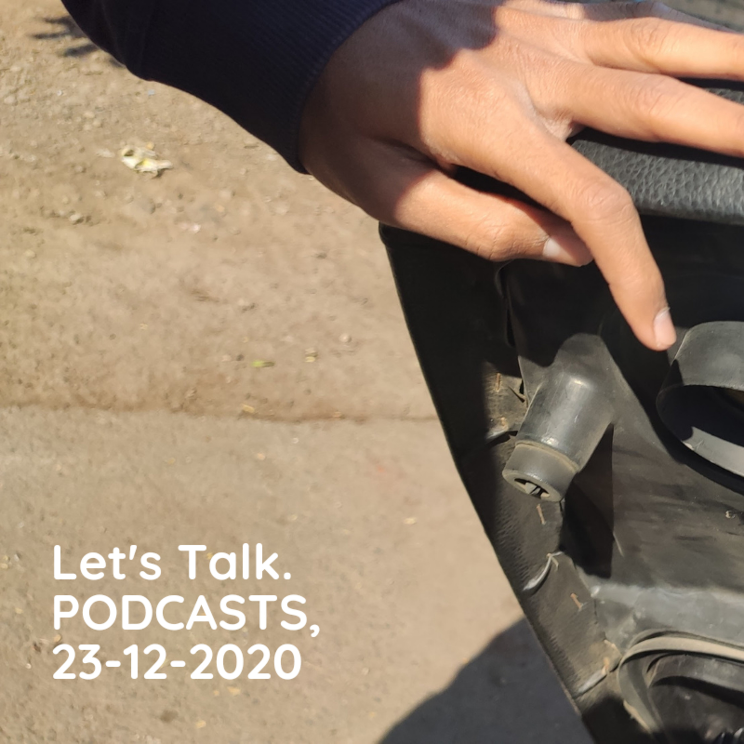 Let\'s Talk. [Podcasts]