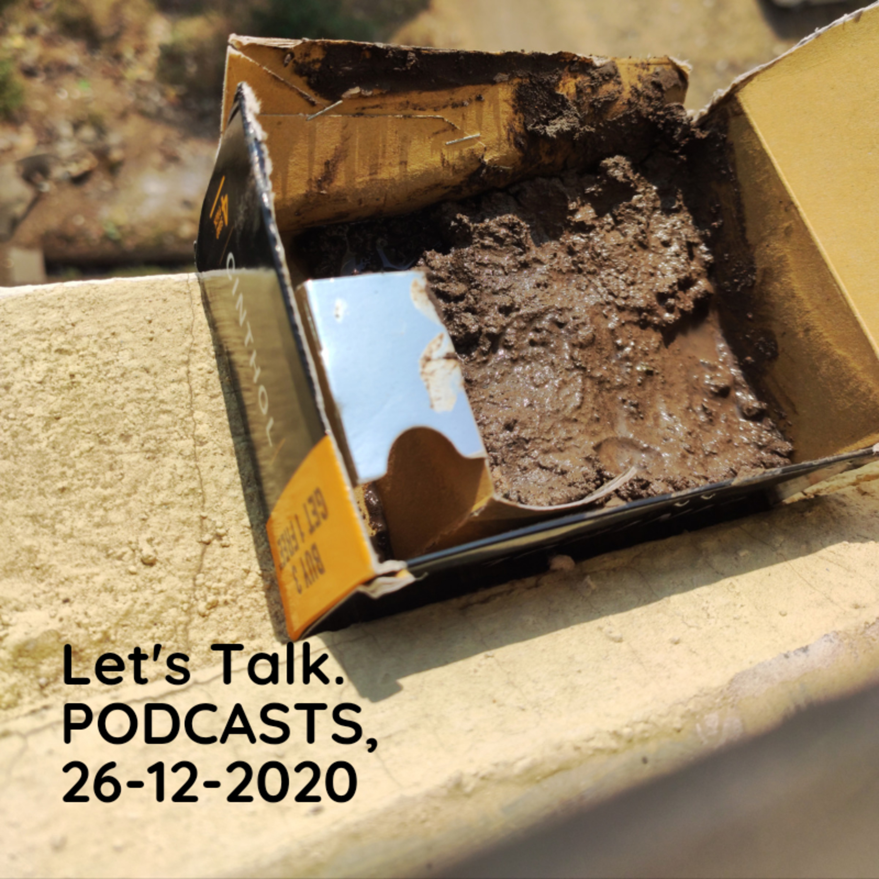 Let\'s Talk. [Podcasts]