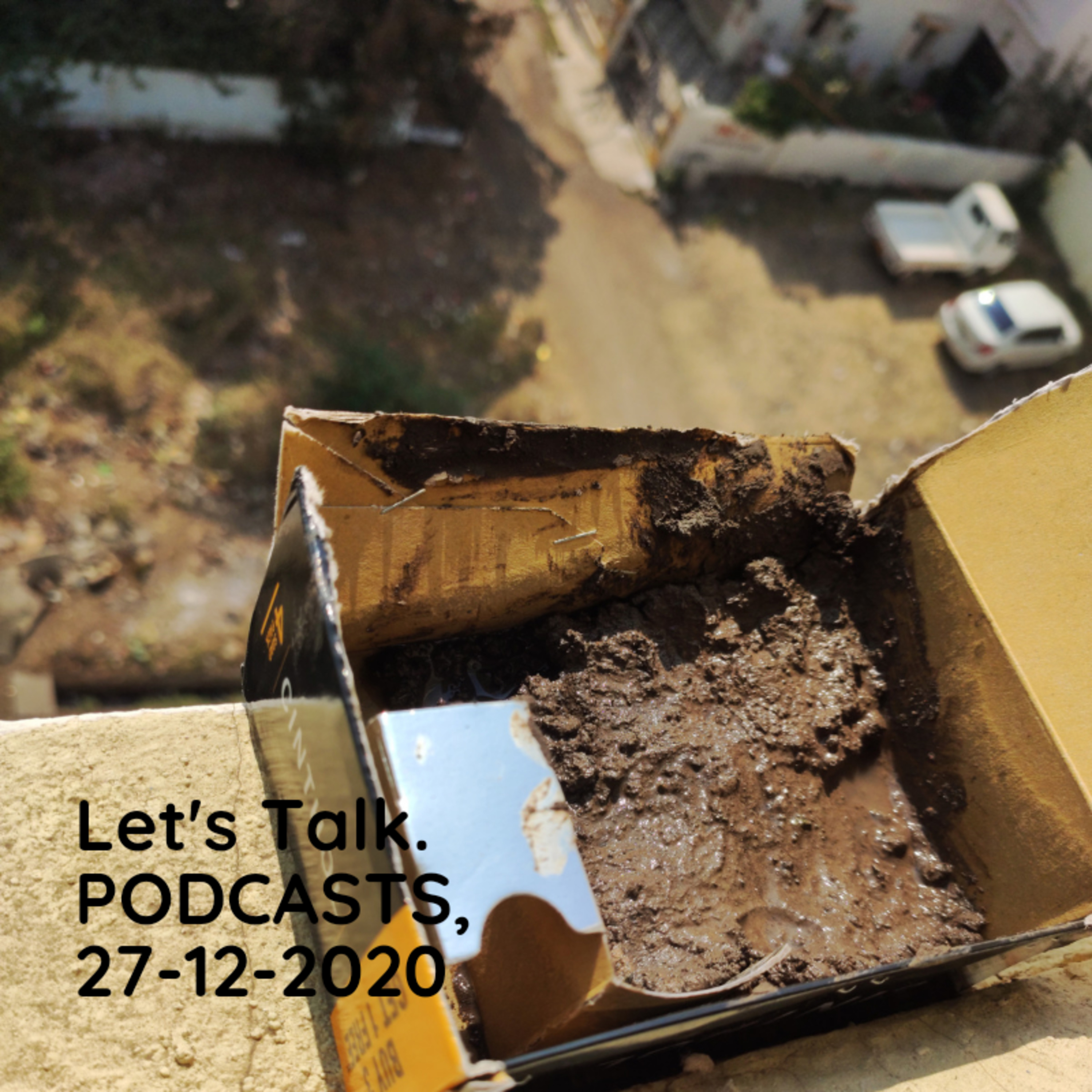 Let\'s Talk. [Podcasts]