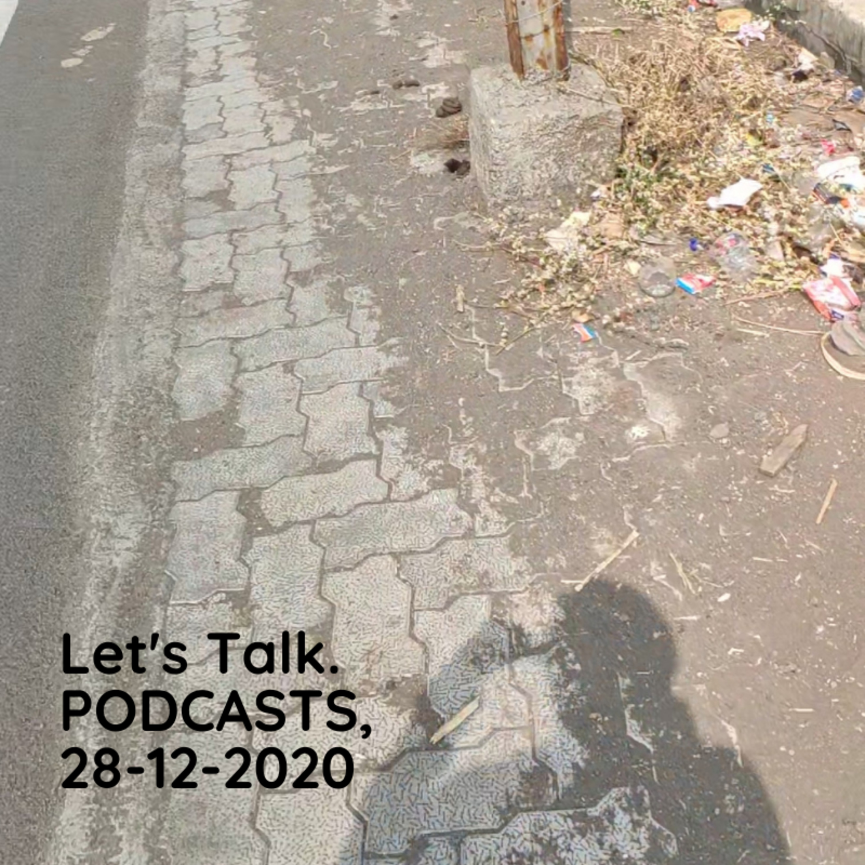Let\'s Talk. [Podcasts]