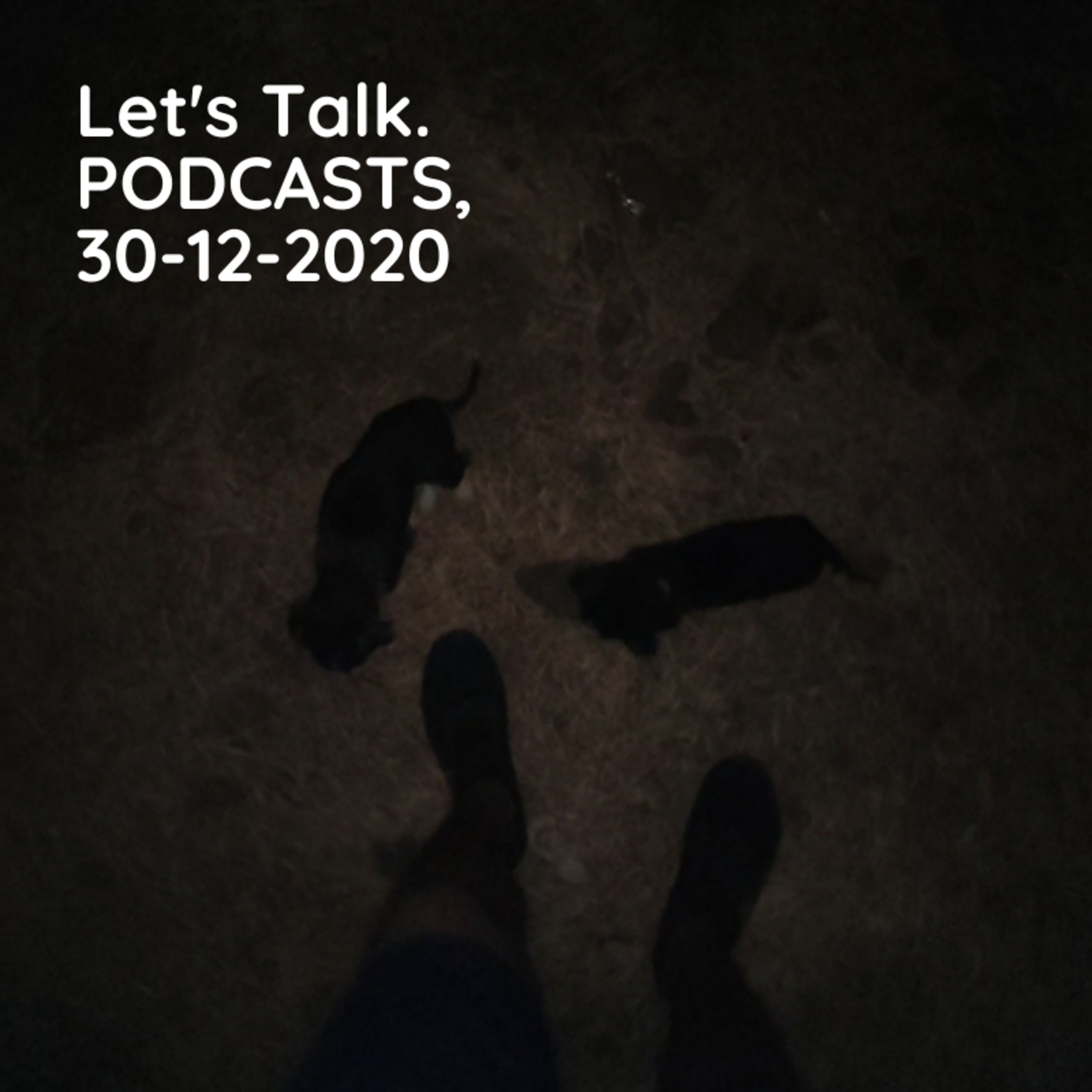 Let\'s Talk. [Podcasts]