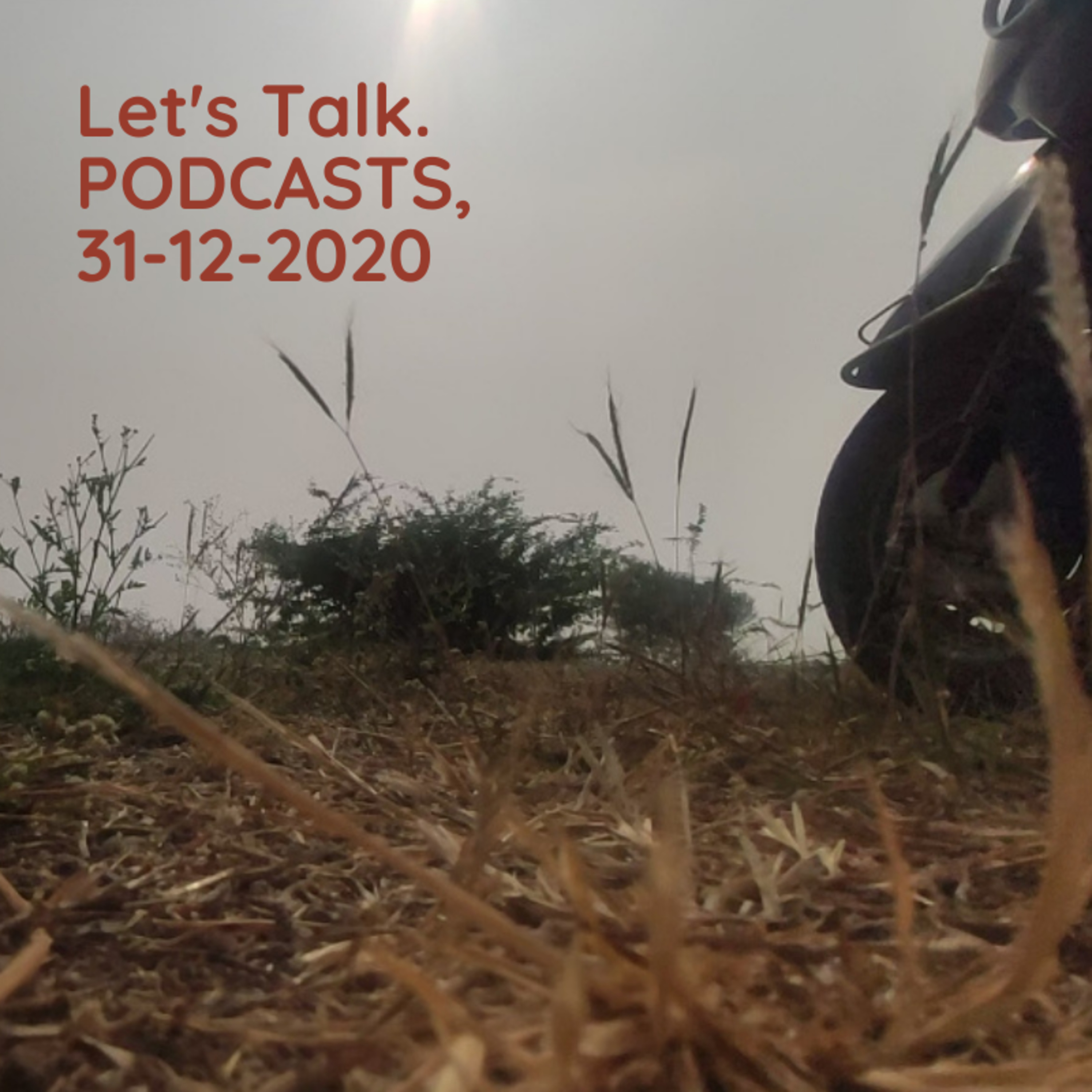 Let\'s Talk. [Podcasts]
