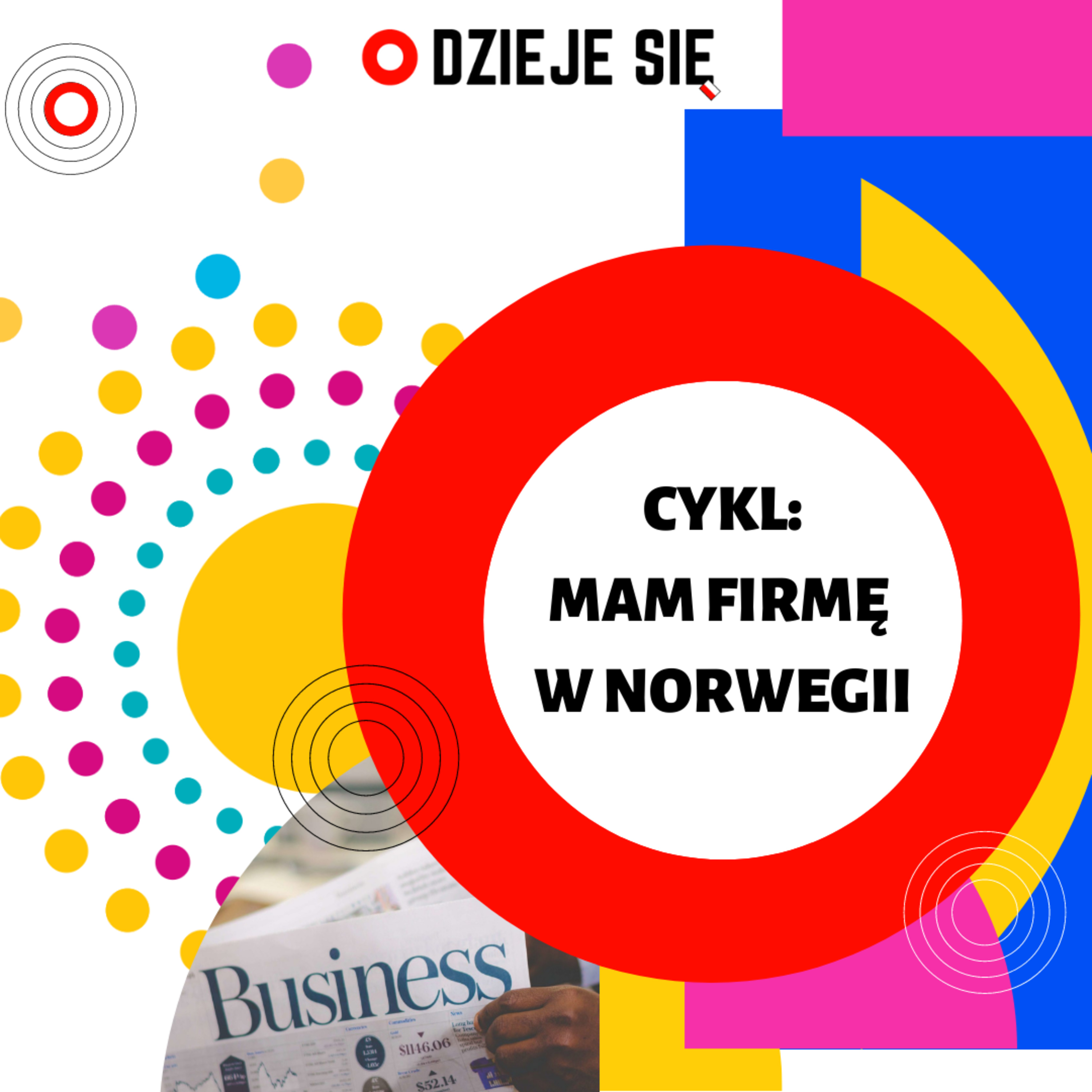 Dzieje się w Norwegii