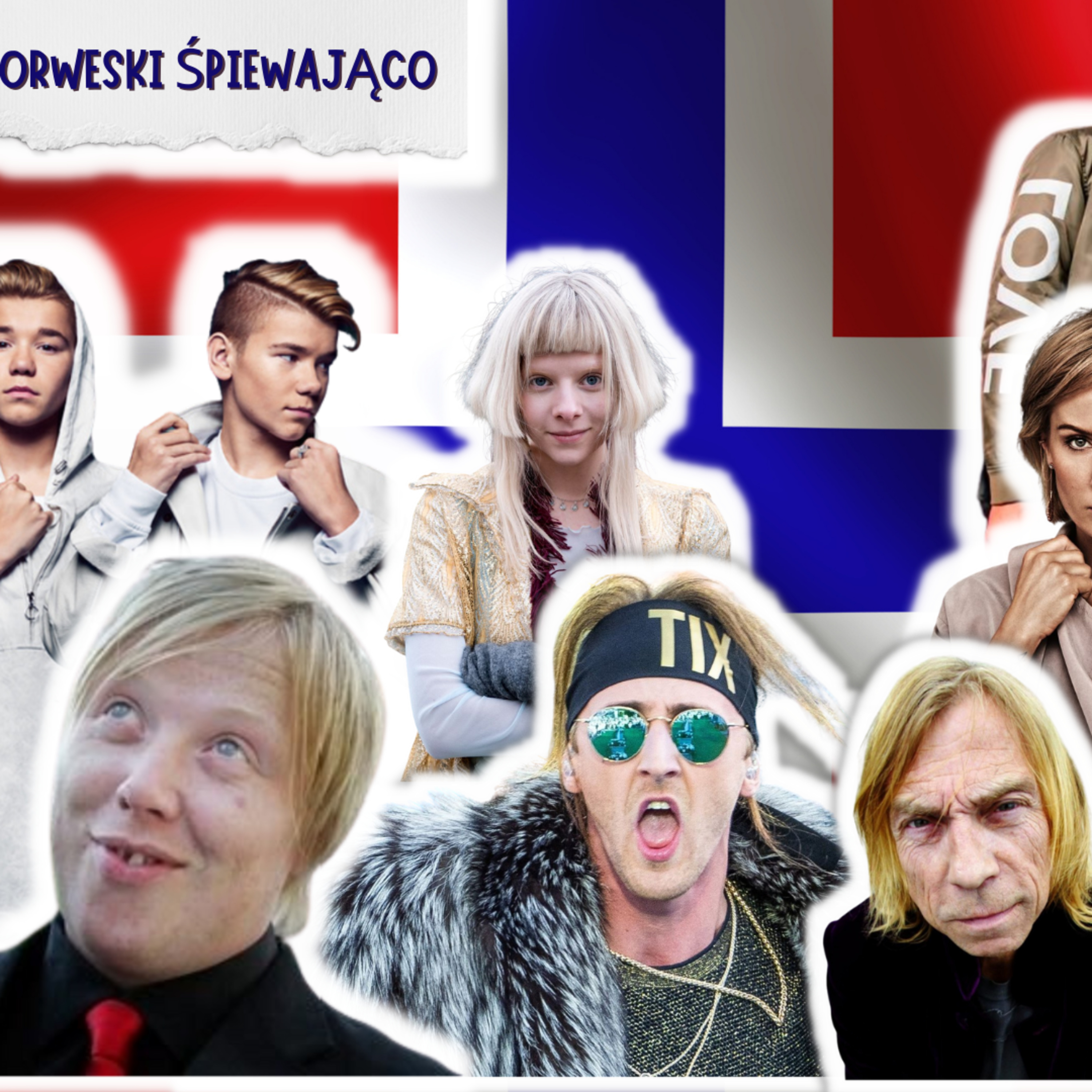 Dzieje się w Norwegii