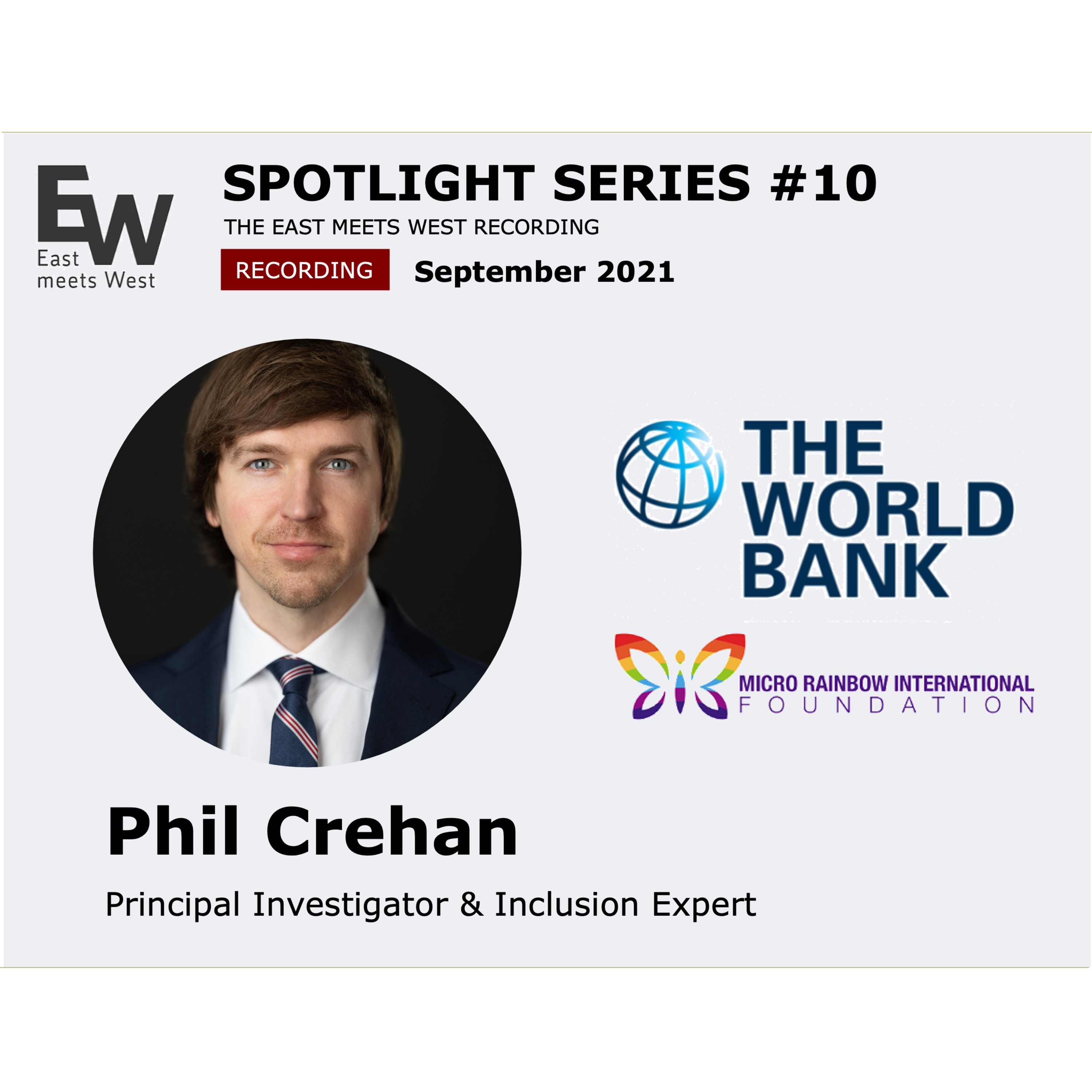 East meets West SPOTLIGHT SERIES
