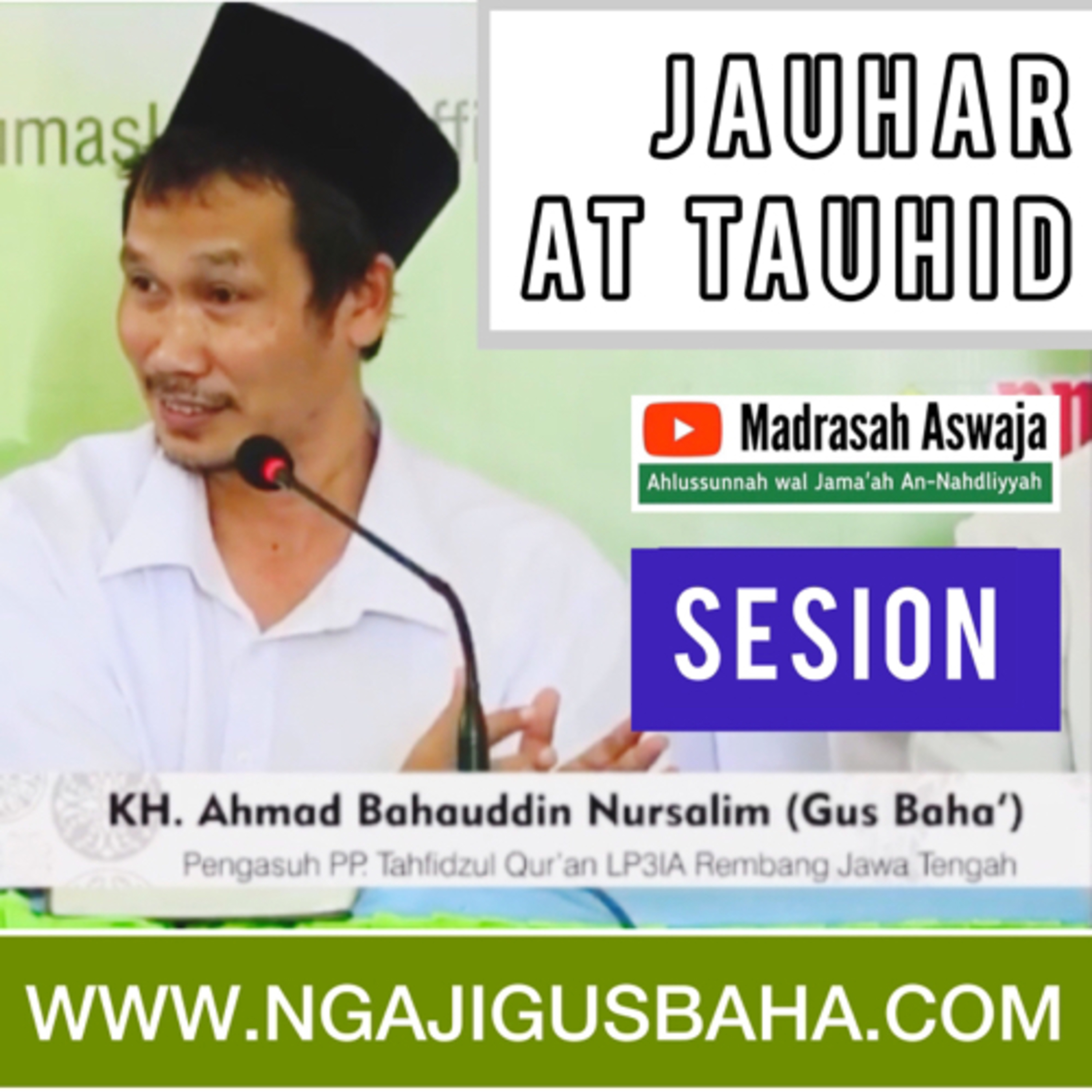 Ngaji Virtual Gus Baha