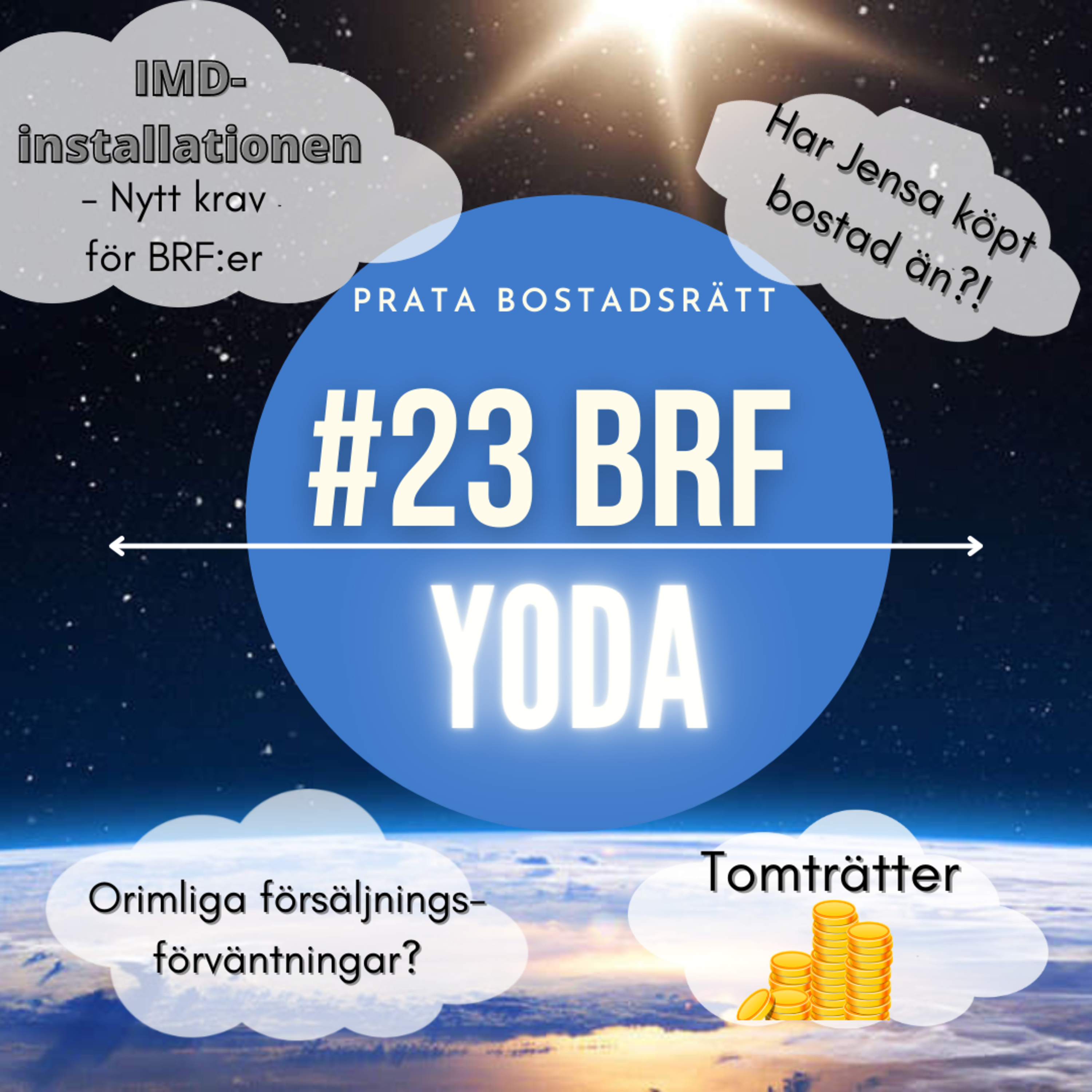 Prata Bostadsrätt
