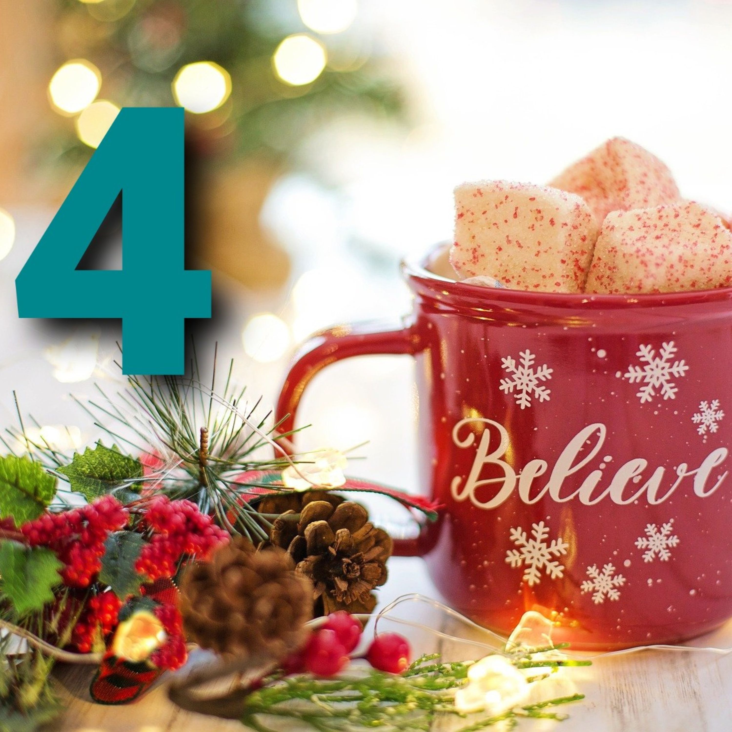 Hoffnung to go - Der Podcast, der niemals die Hoffnung verliert