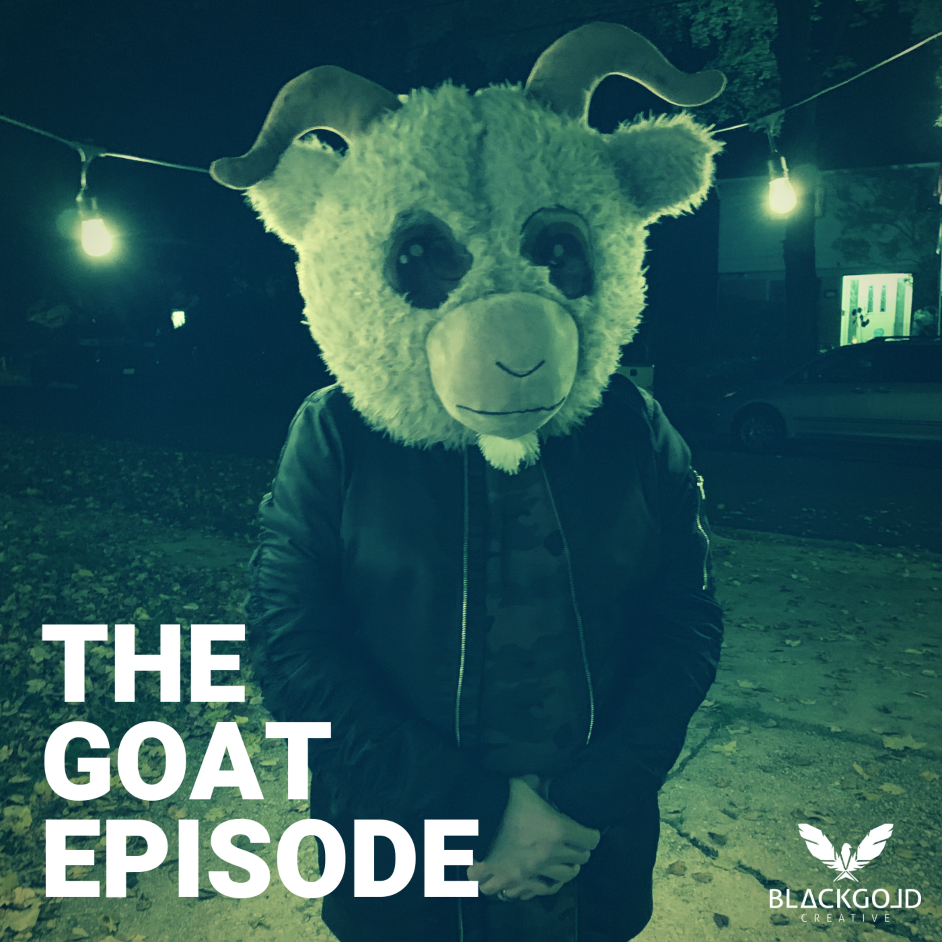 The Black Gold Creative Podcast