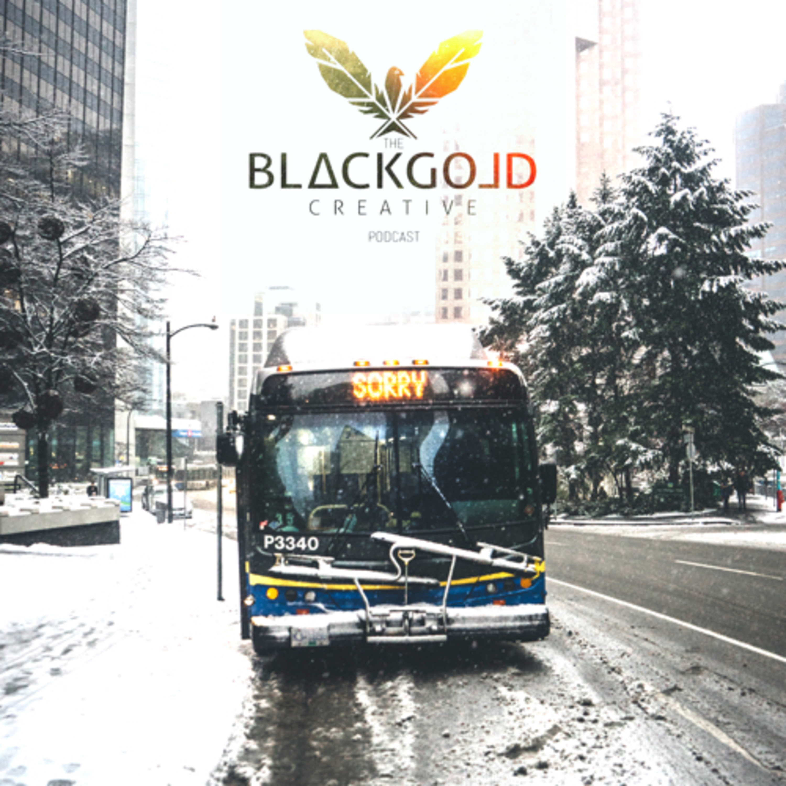 The Black Gold Creative Podcast