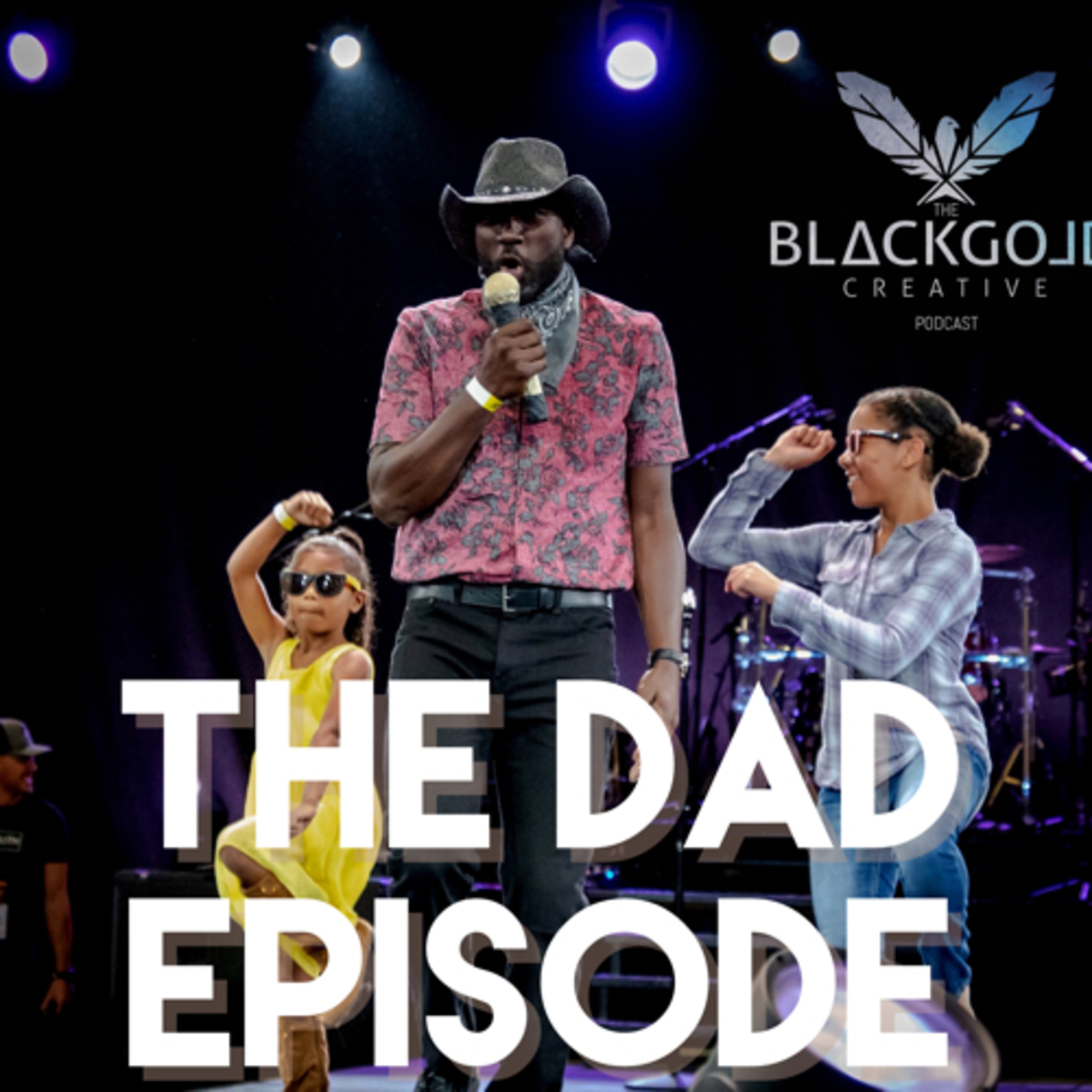 The Black Gold Creative Podcast