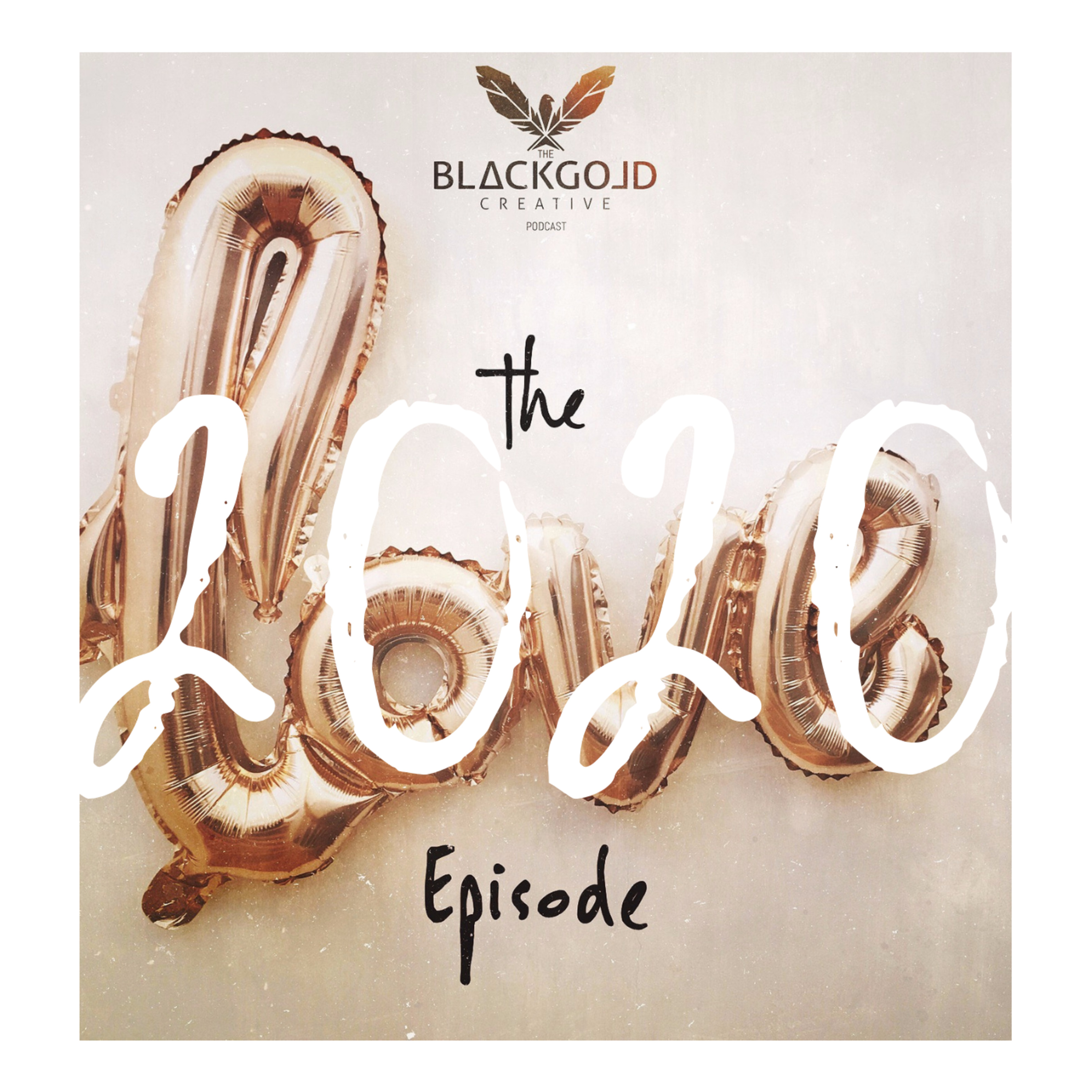 The Black Gold Creative Podcast
