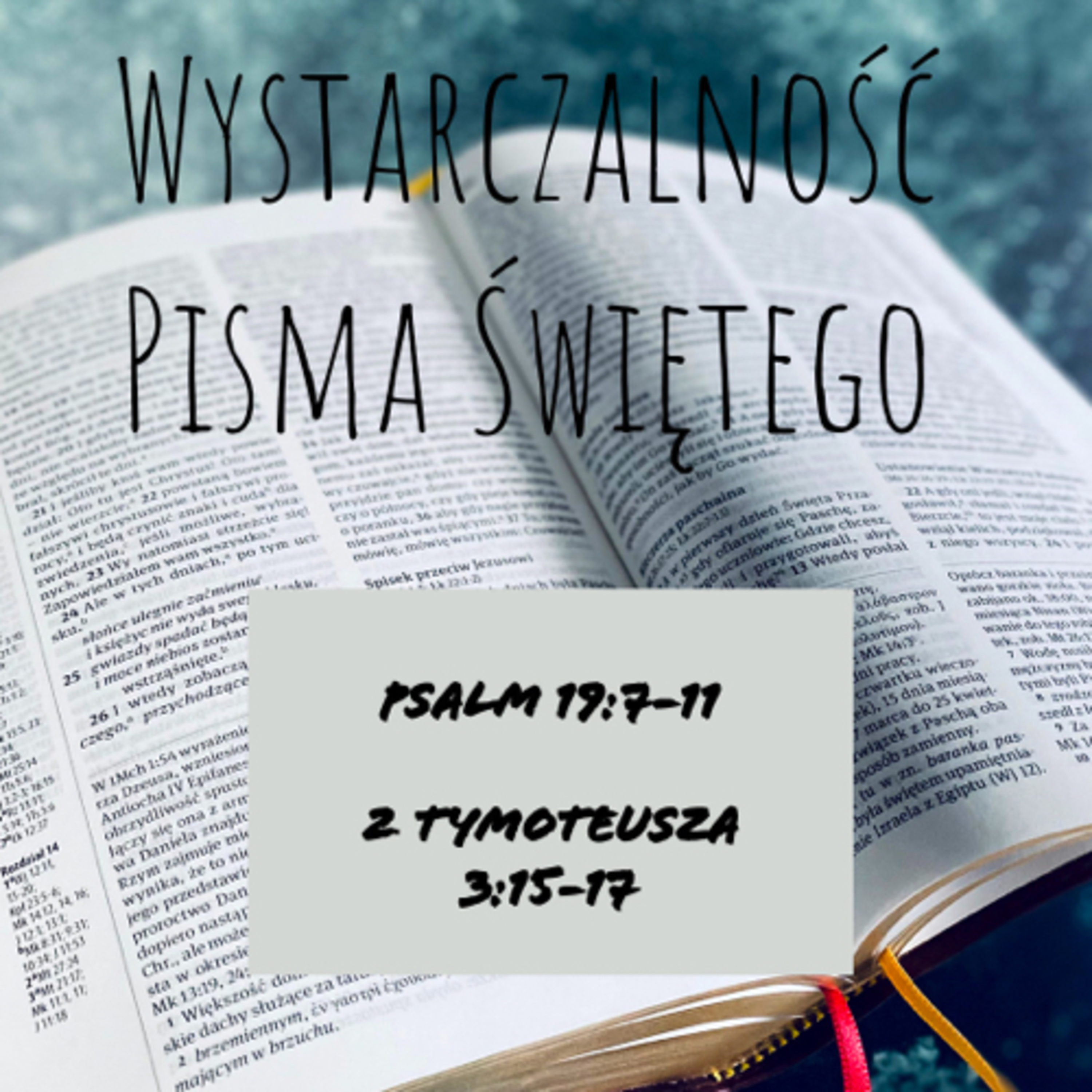 Wystarczalność Pisma Świętego  episode artwork