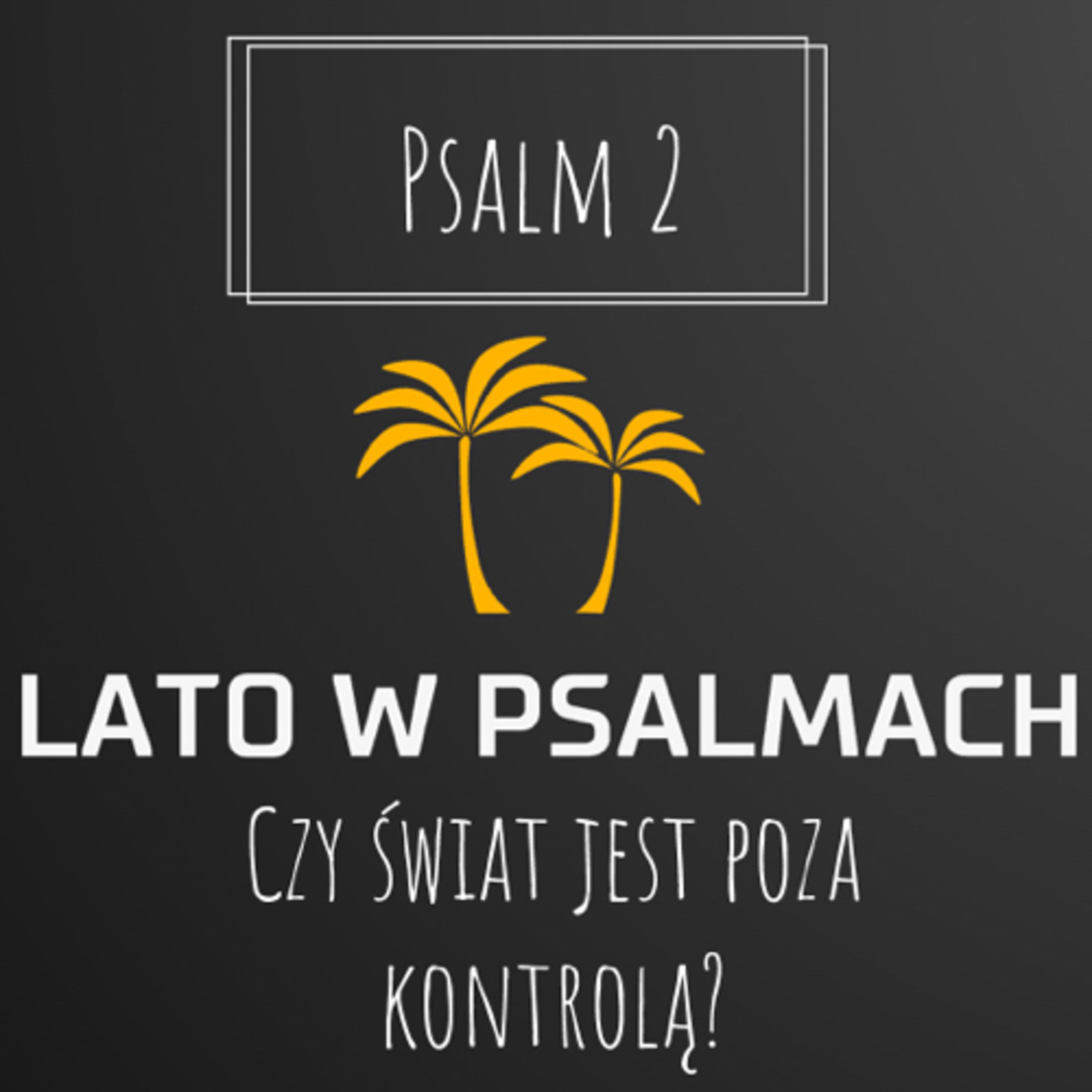 Czy świat jest poza kontrolą? episode artwork