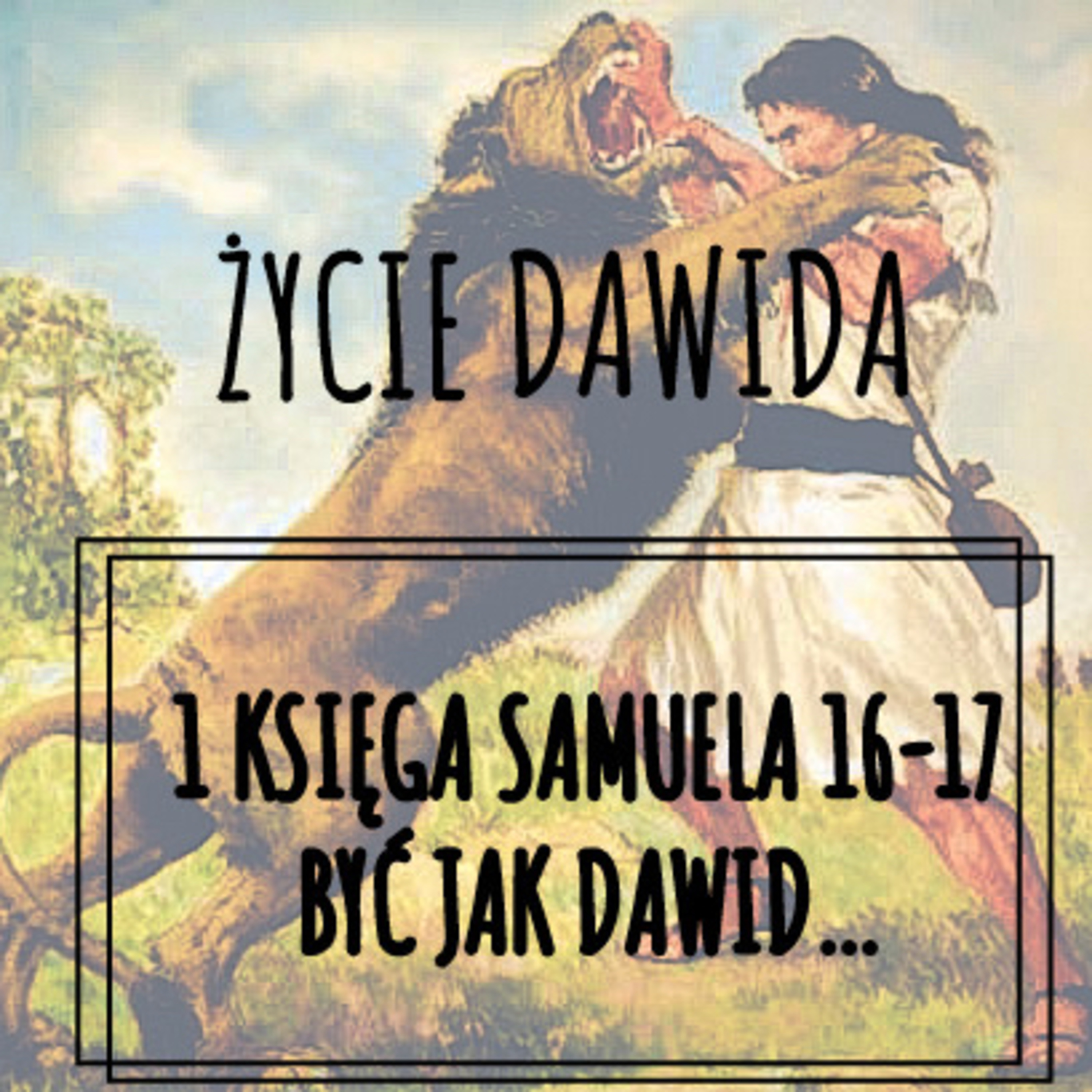 Być jak Dawid… episode artwork