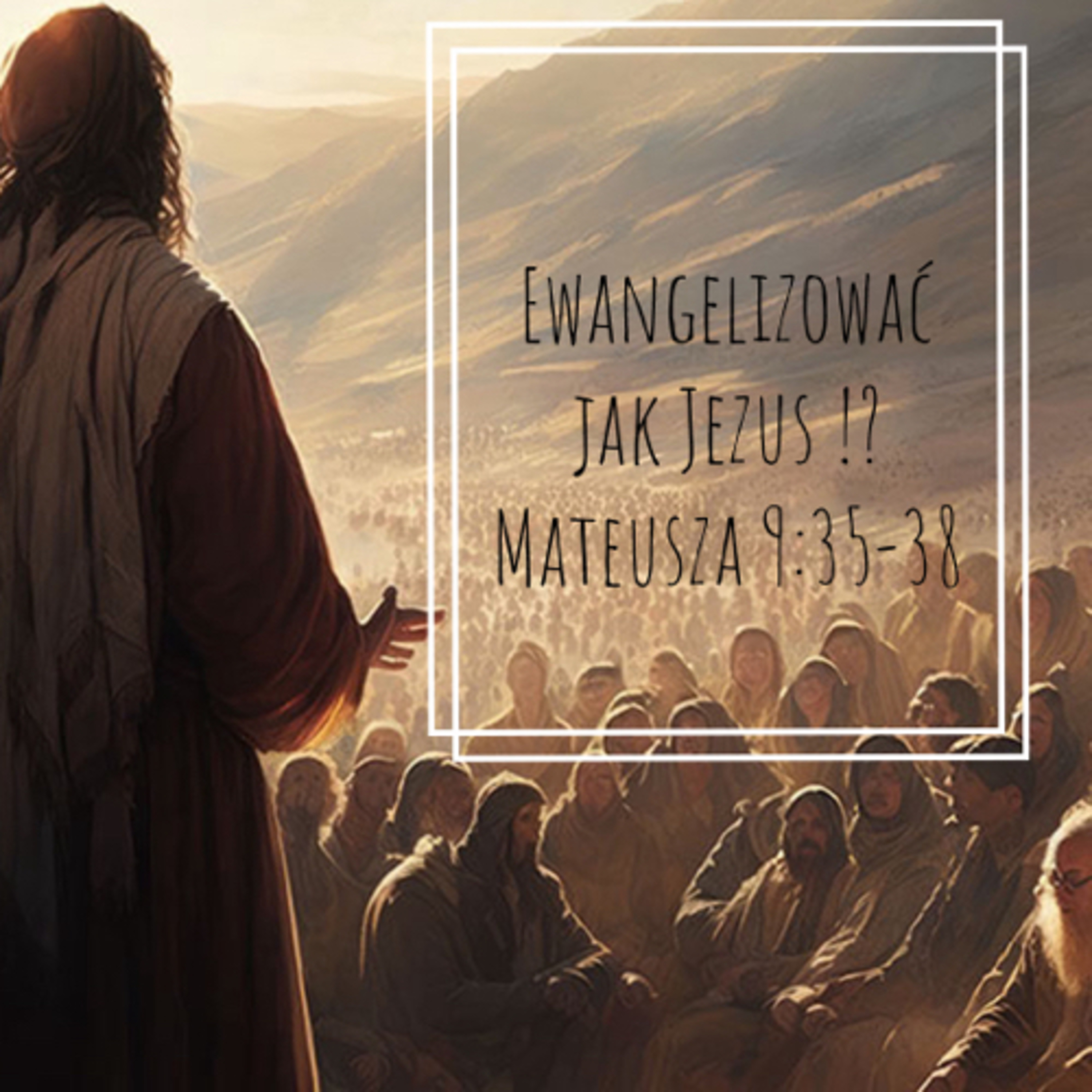 Ewangelizować jak Jezus!? episode artwork