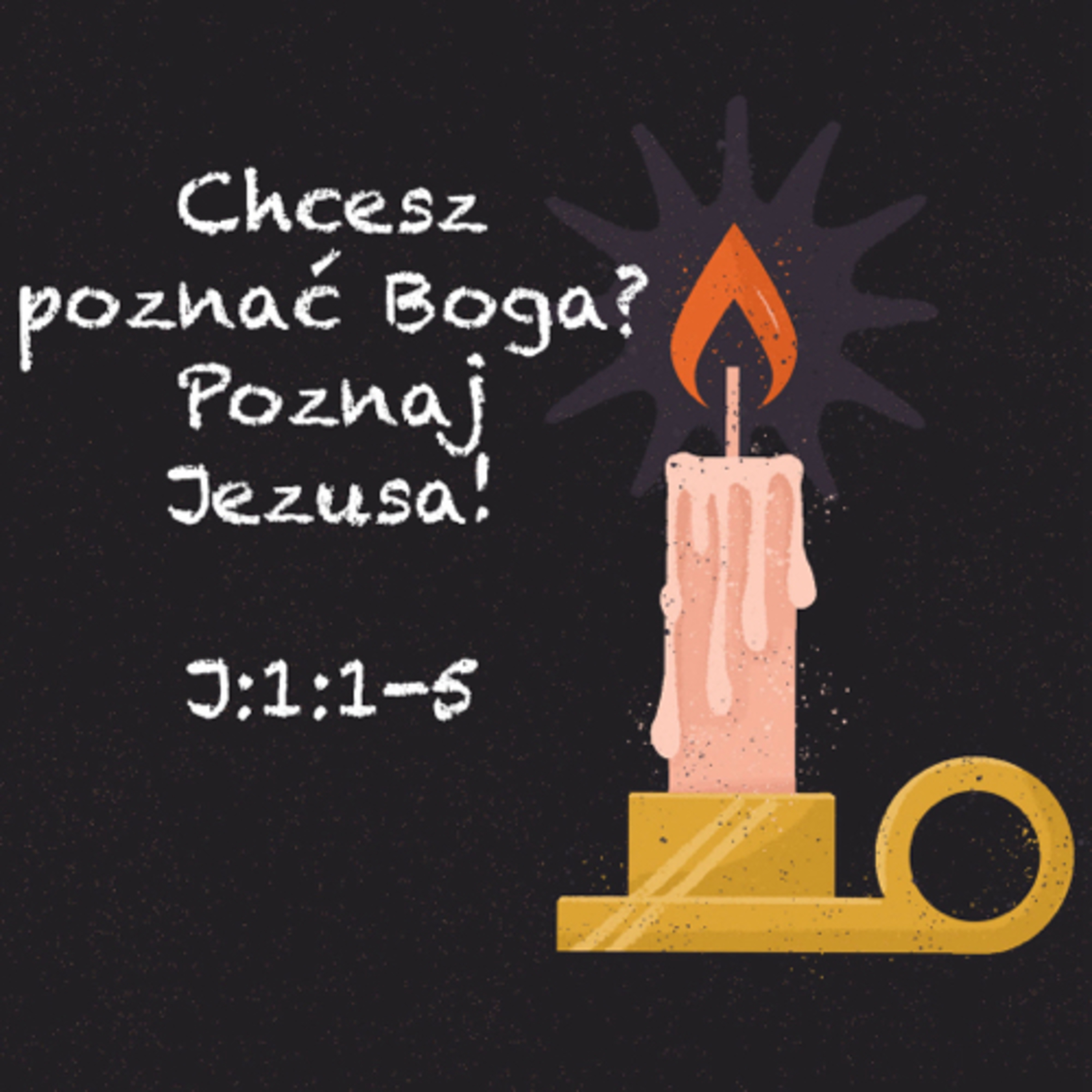 Chcesz poznać Boga? Poznaj Jezusa! episode artwork