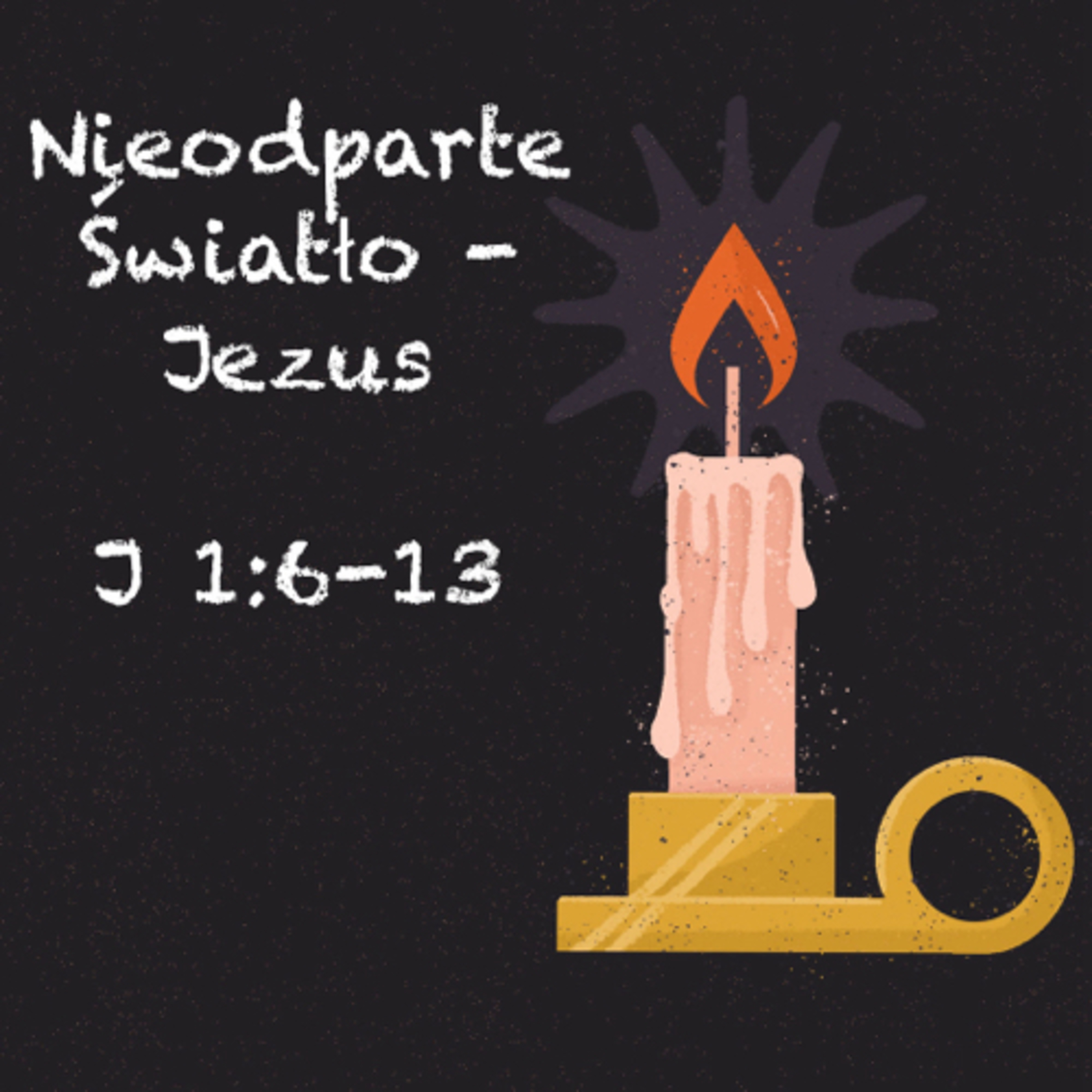 Nieodparte Światło - Jezus episode artwork