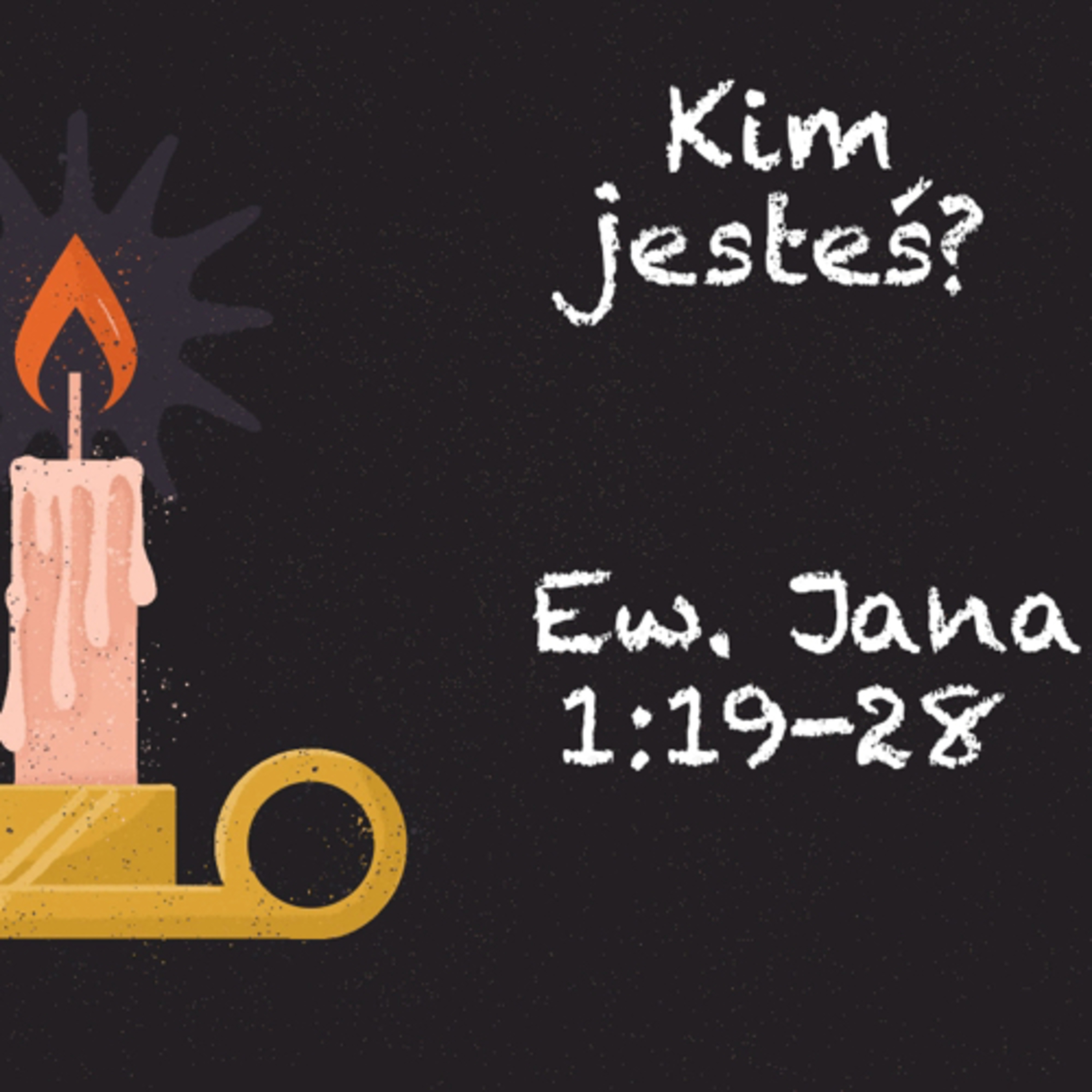 Kim jesteś? episode artwork