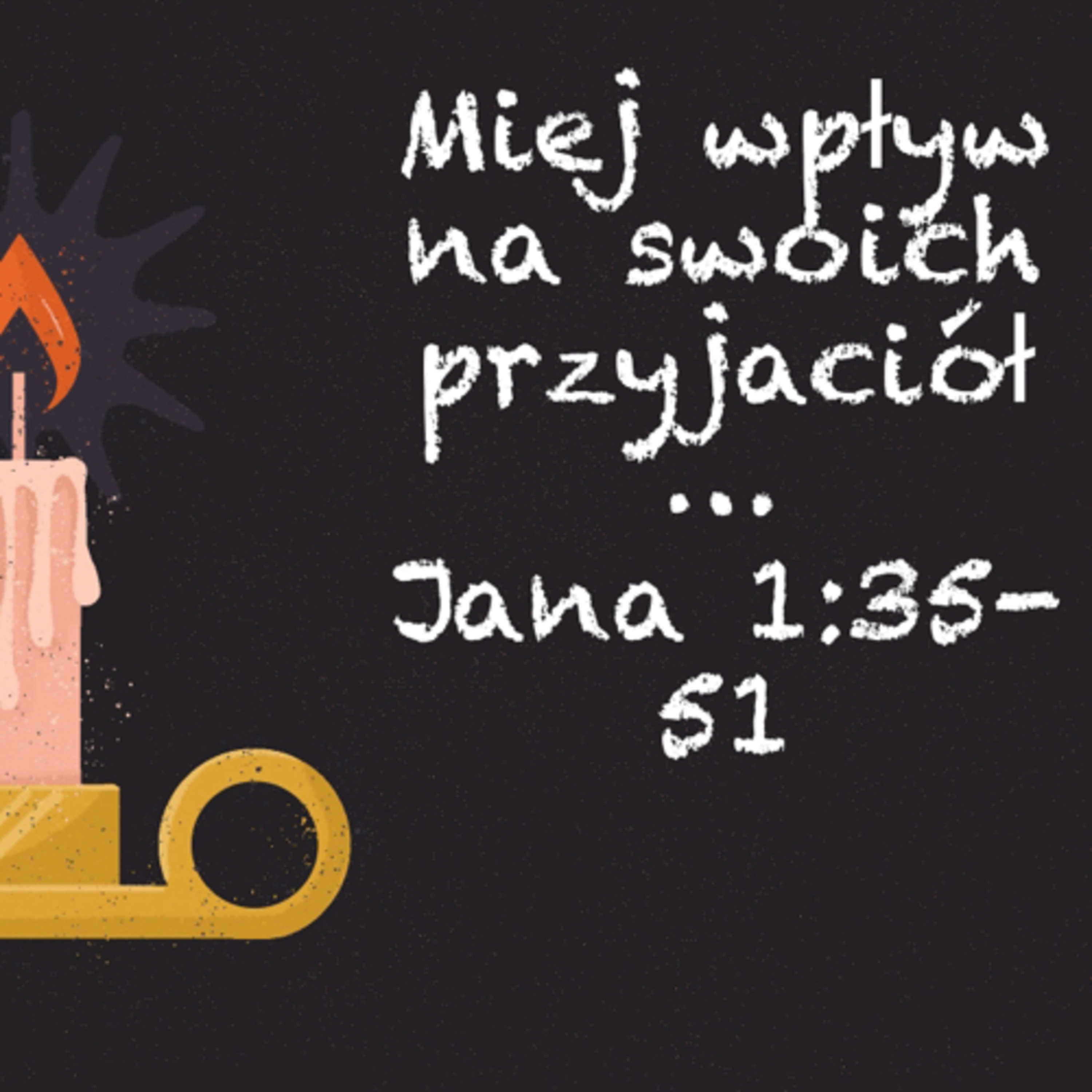 Miej wpływ na swoich przyjaciół!  episode artwork