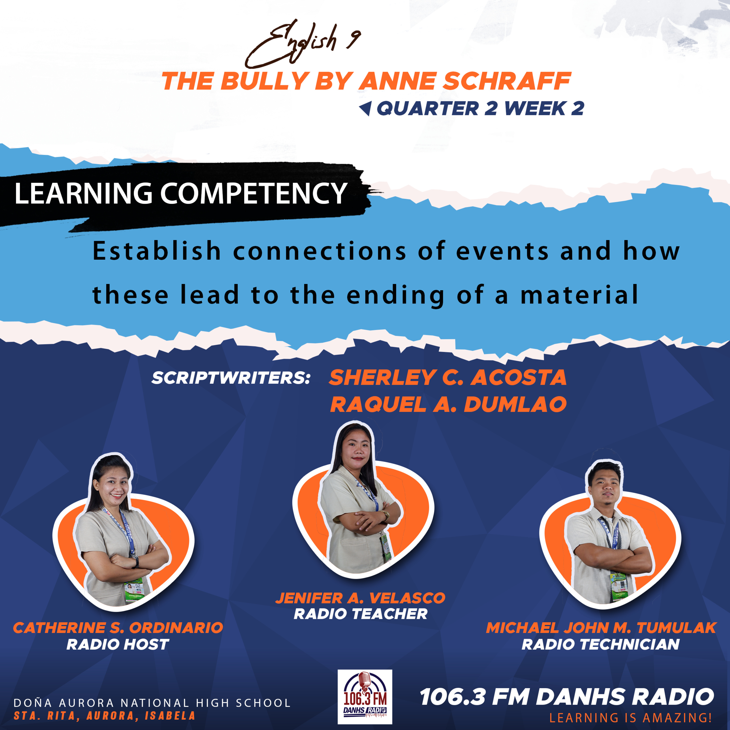Radio Lessons in English