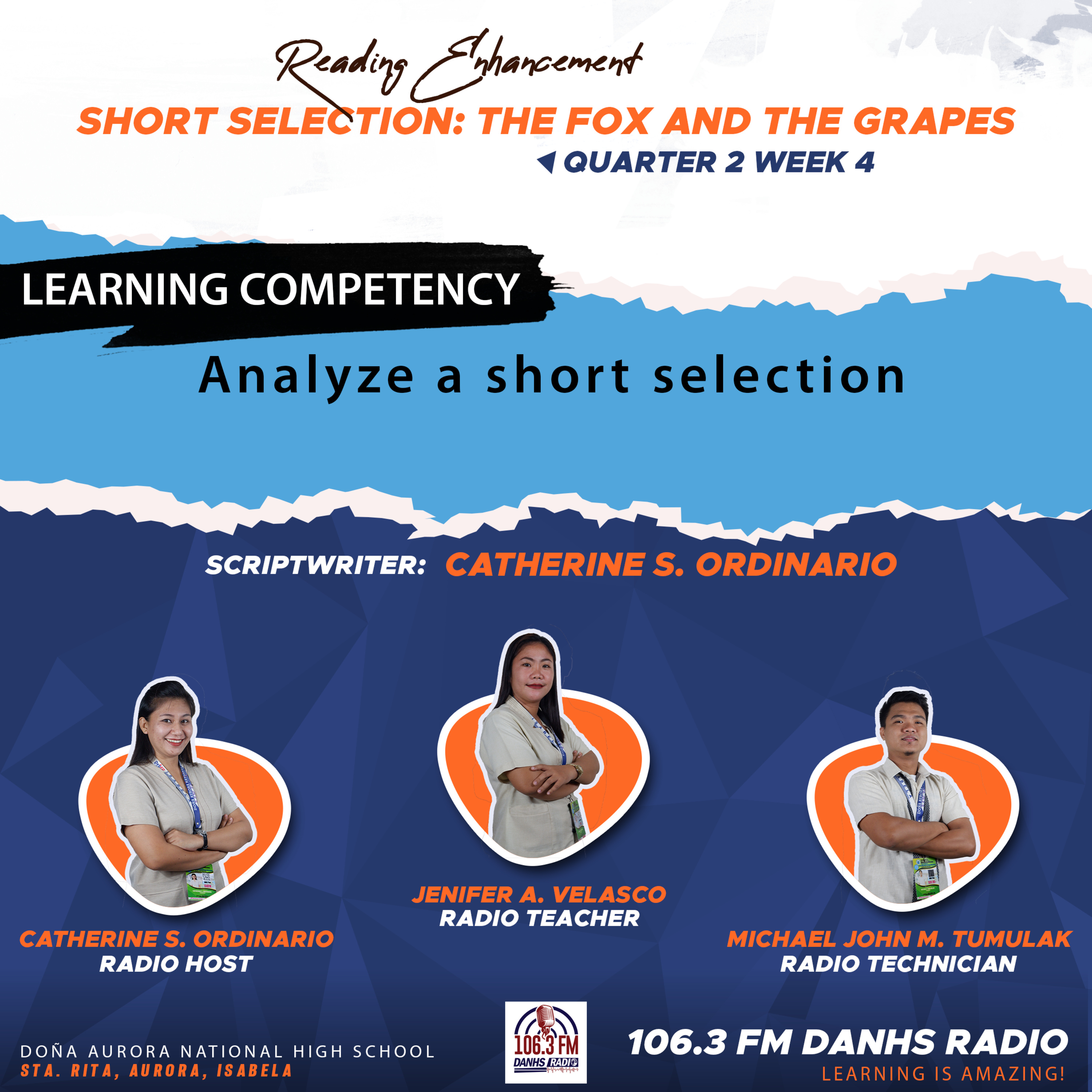 Radio Lessons in English