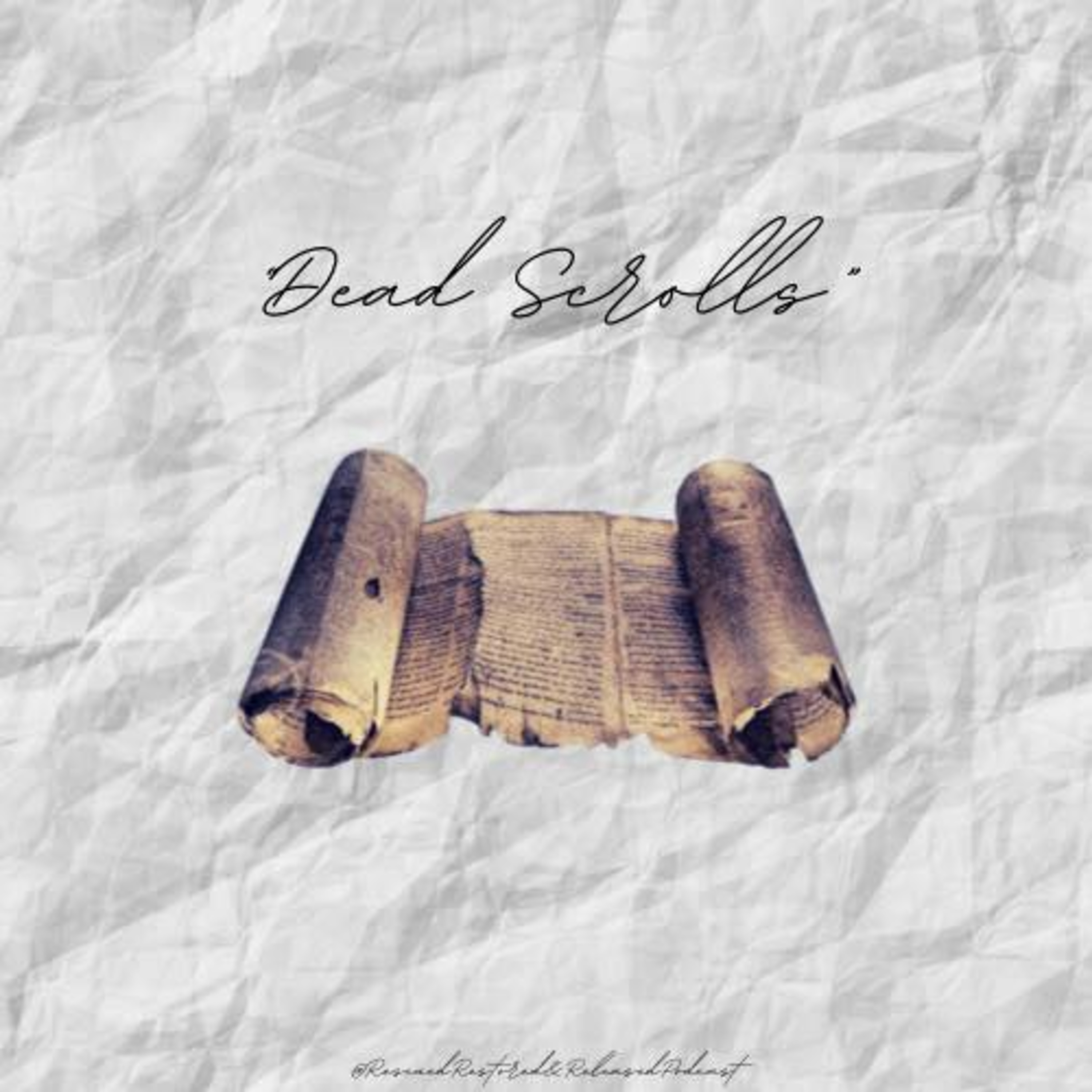 “Rescued, Restored & Released” A guide to healing and redemption.