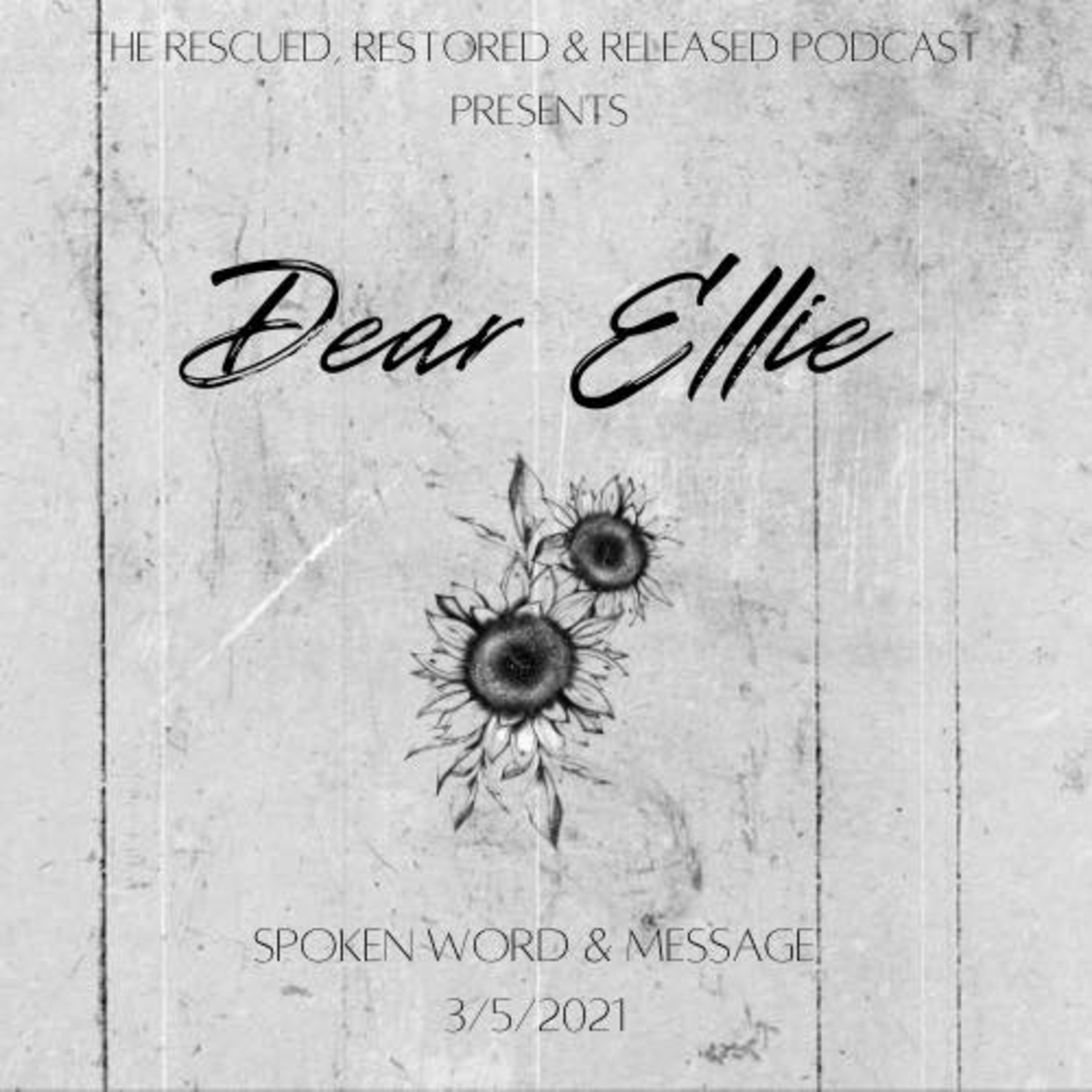 “Rescued, Restored & Released” A guide to healing and redemption.