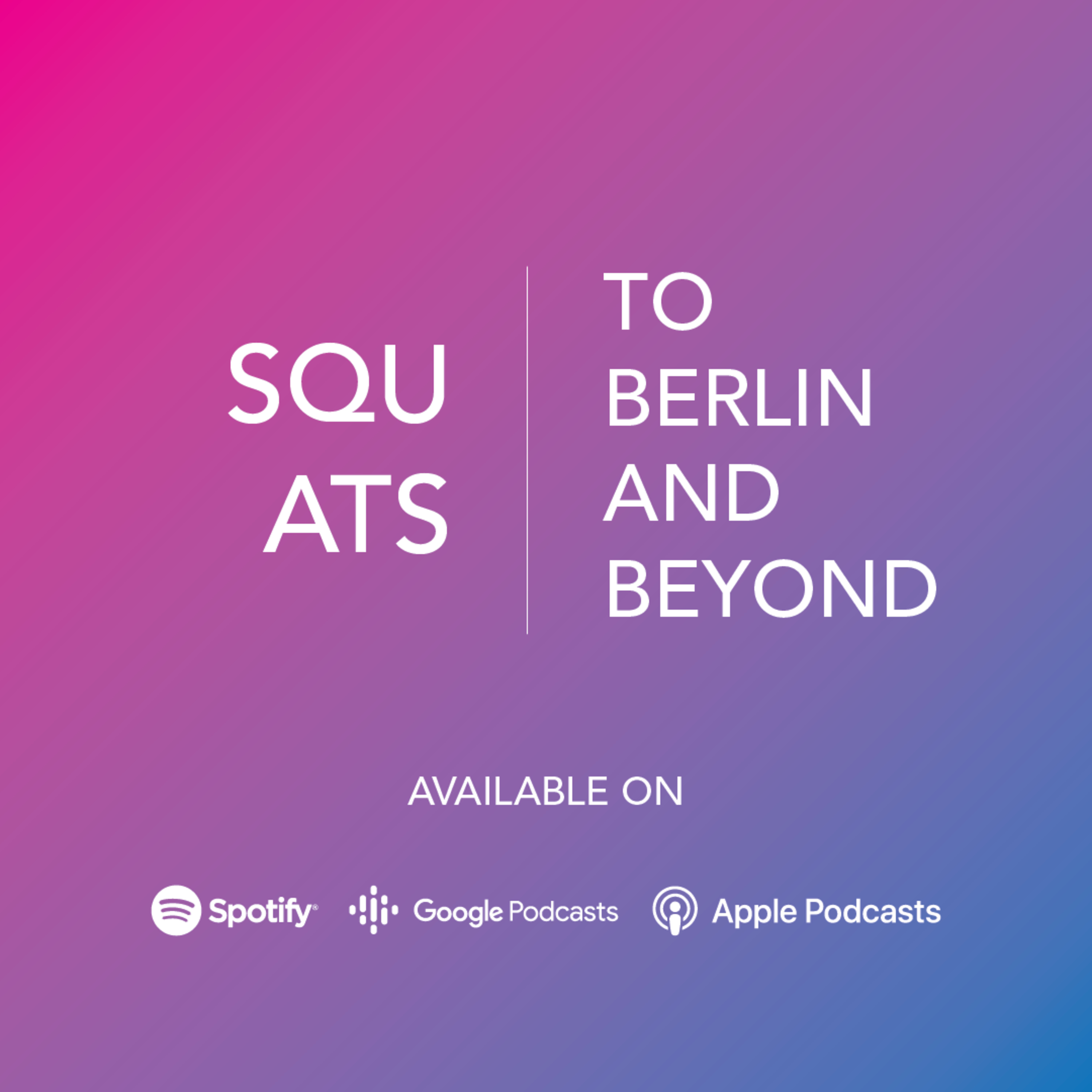 To Berlin and Beyond