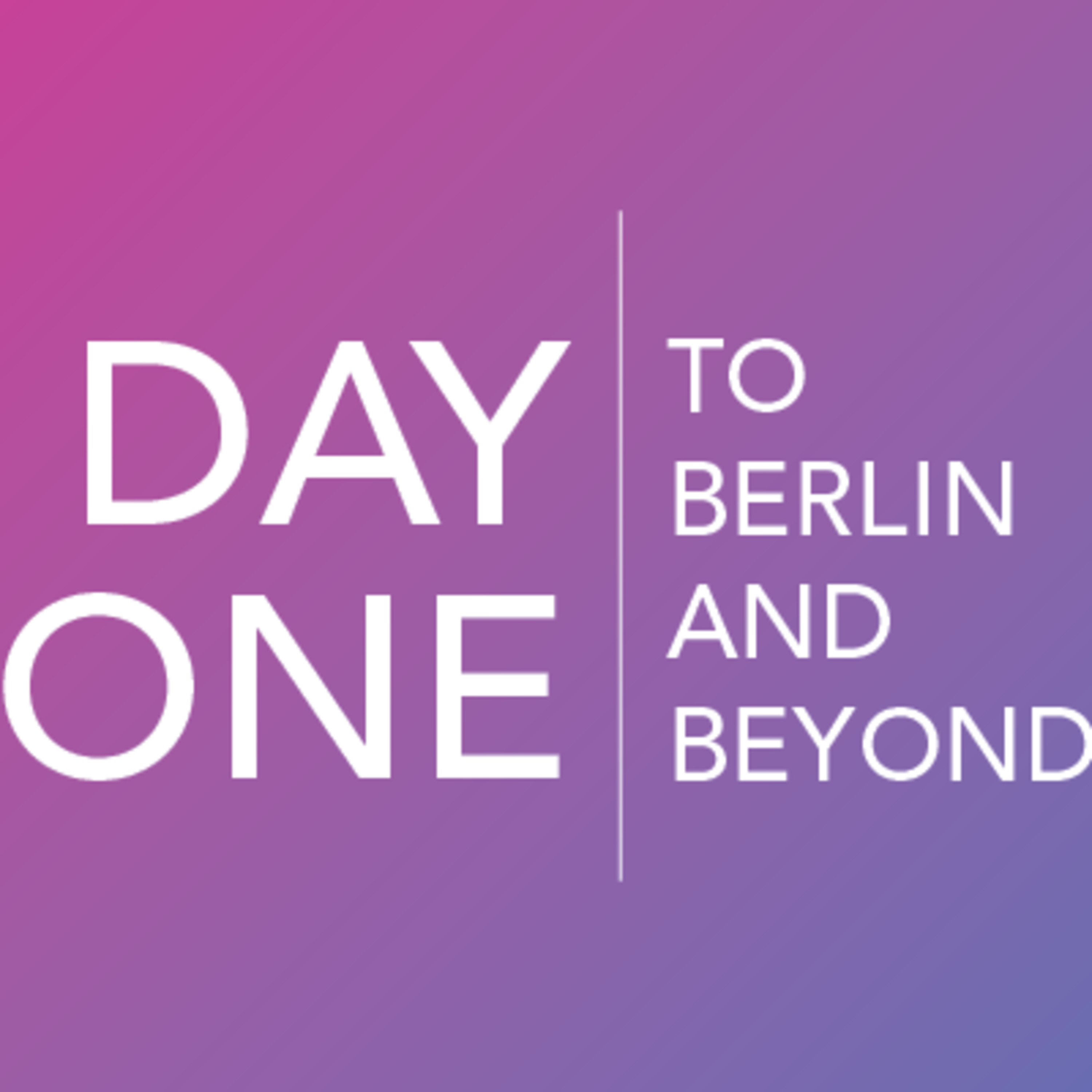 To Berlin and Beyond