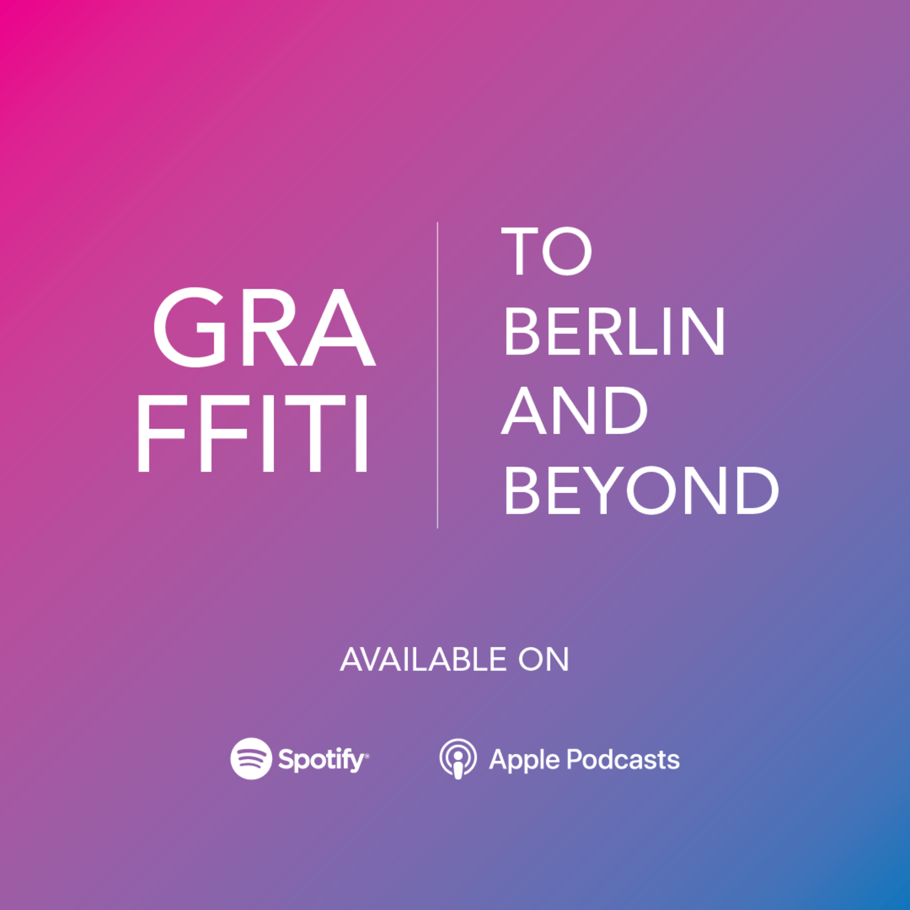 To Berlin and Beyond
