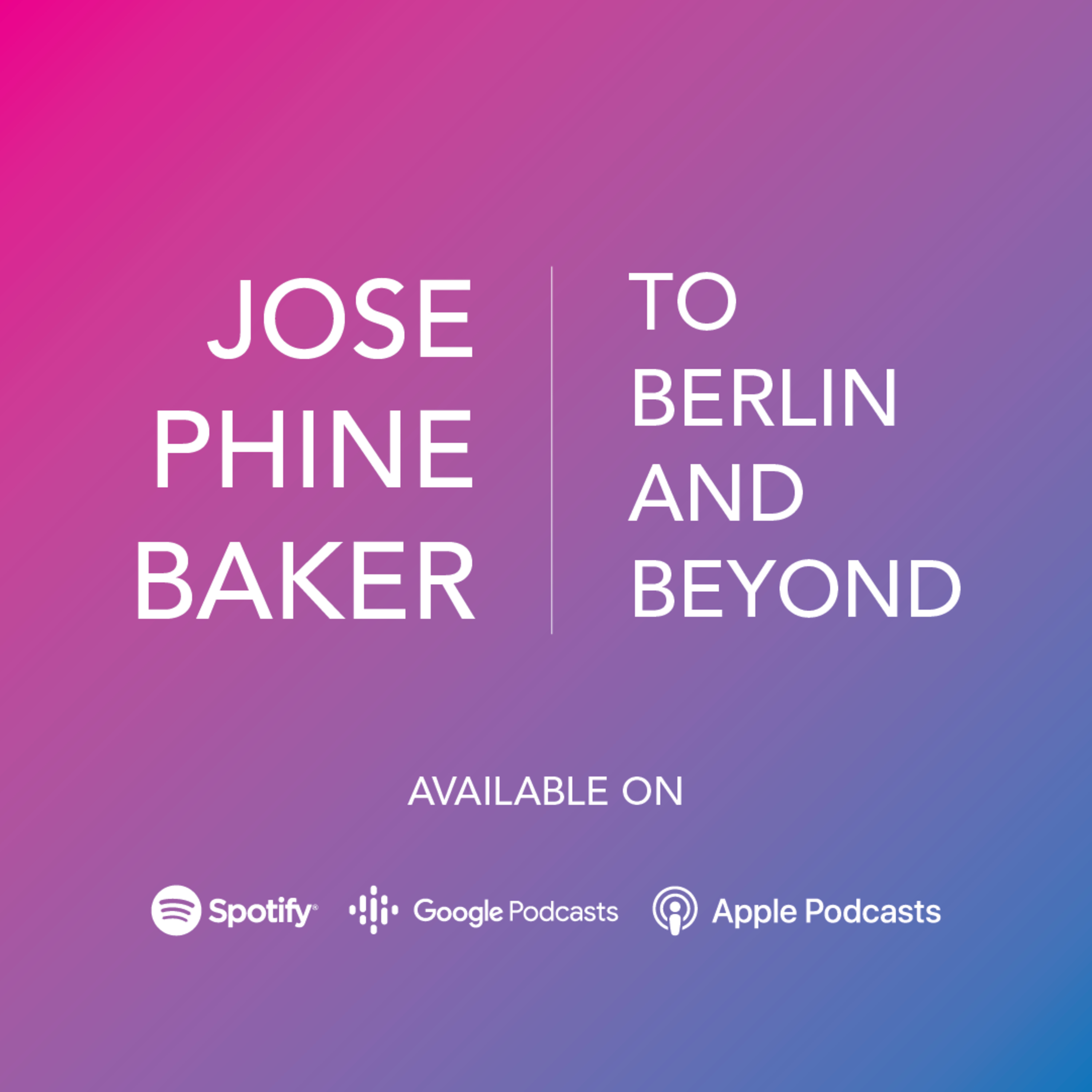 To Berlin and Beyond