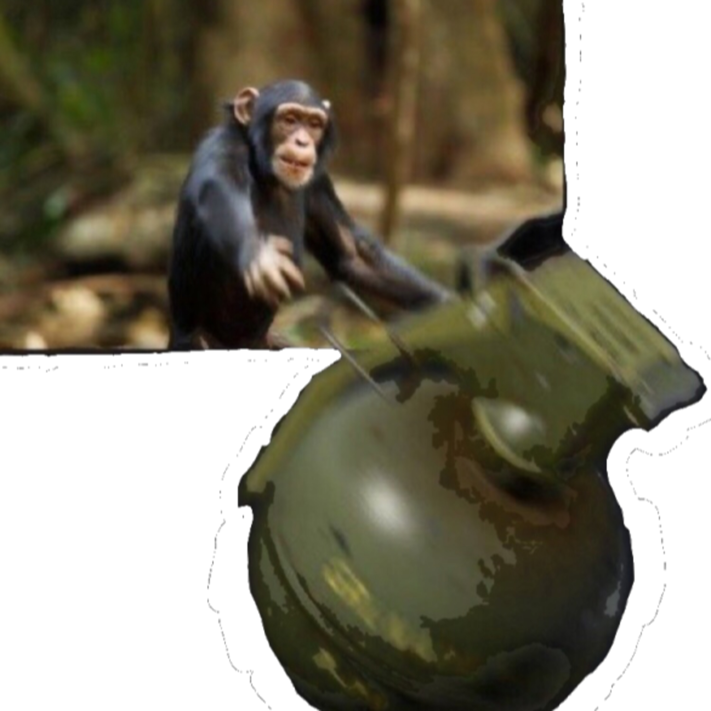 Funky Monkey Friday pt.1 Return to Monkey episode artwork
