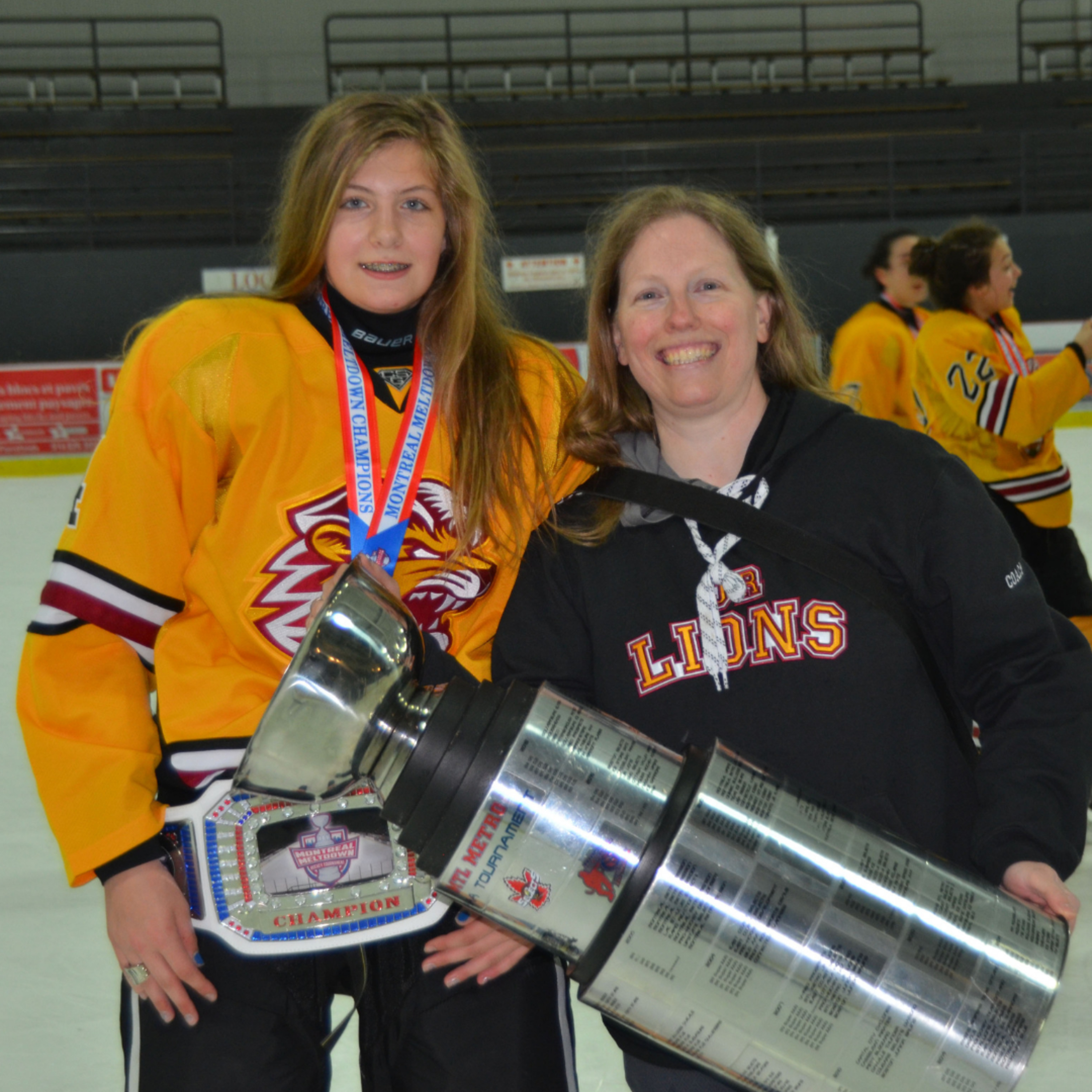 Two Stories of Triumph After Getting Cut with Julie Boyer