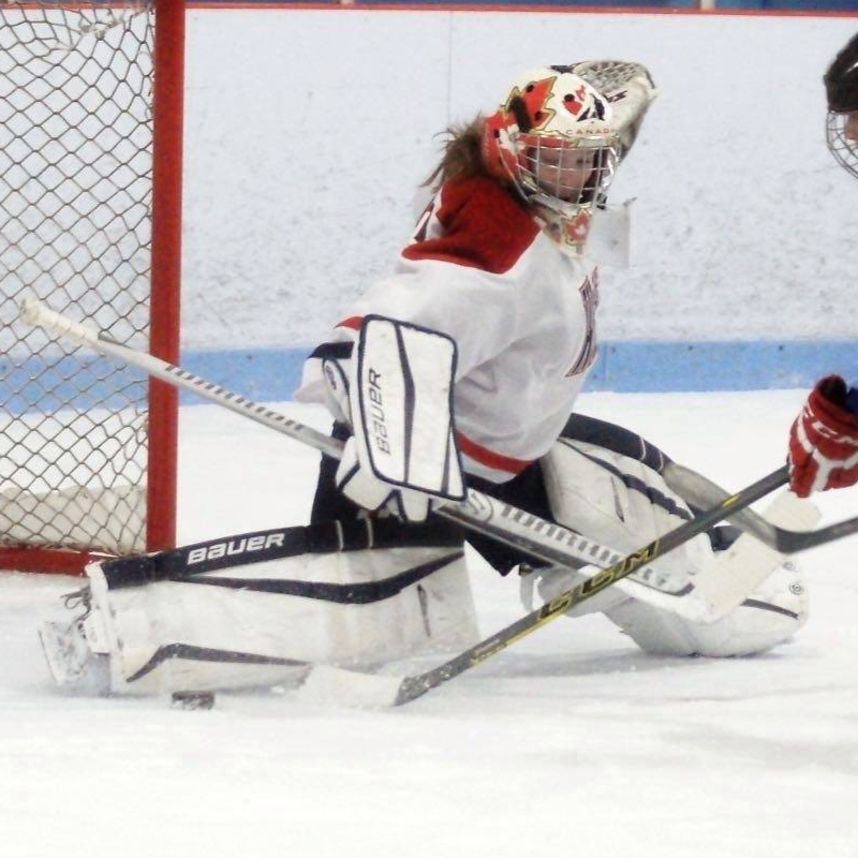 A Special Message for My Daughter from Margot "The Hockey Mom"