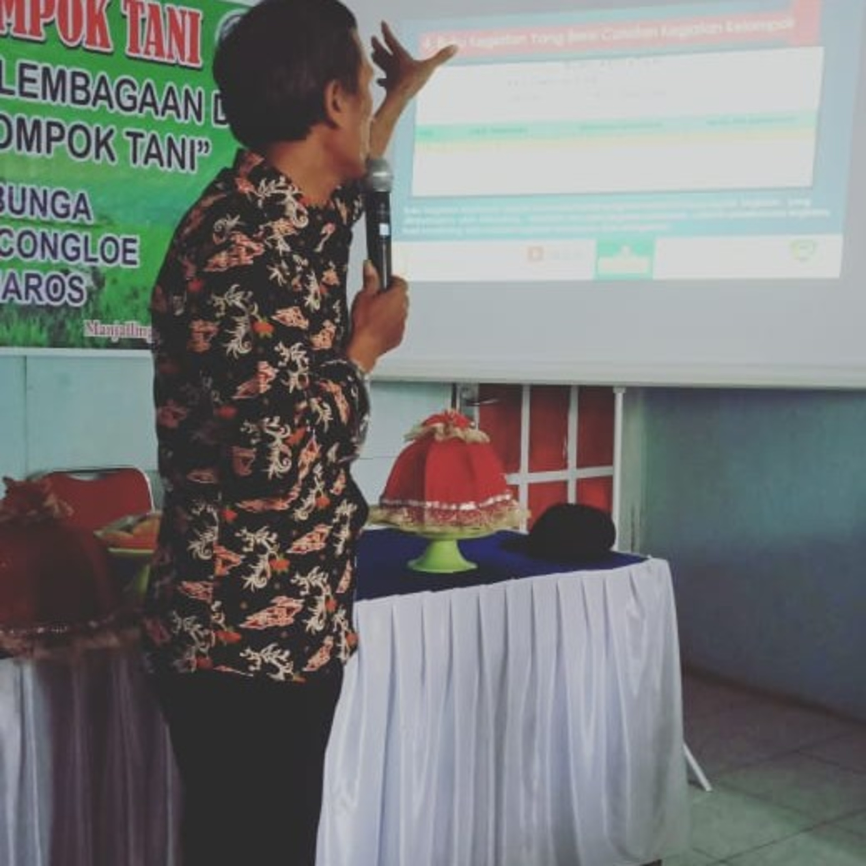SULUH PERTANIAN