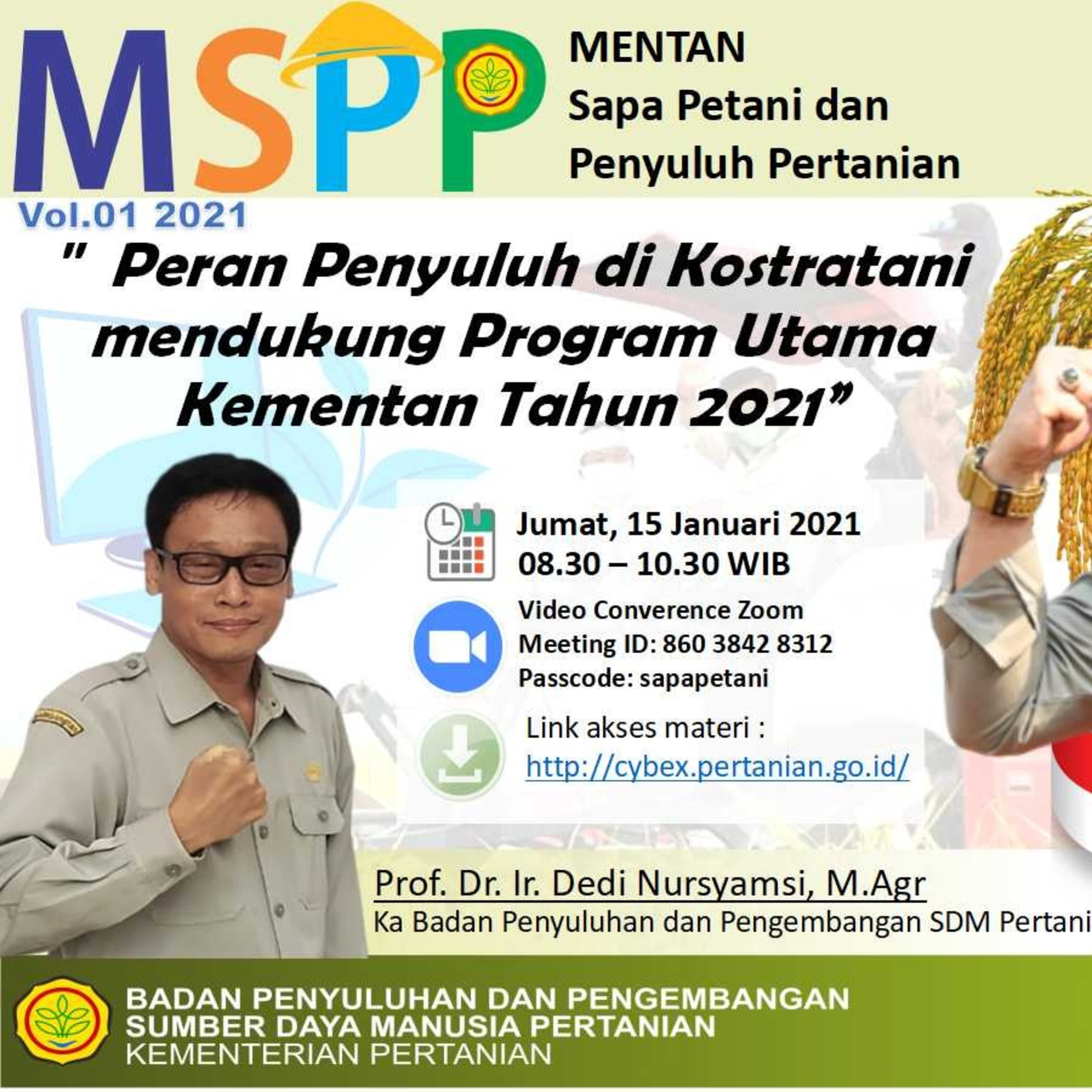 SULUH PERTANIAN
